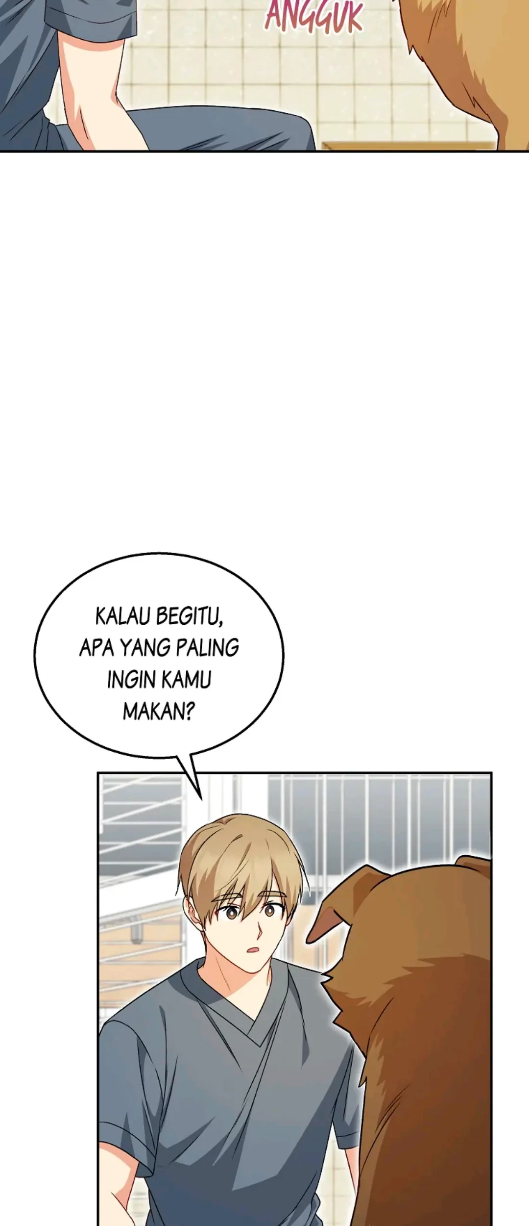 Hello? Veterinarian! Bab 19 halaman 31