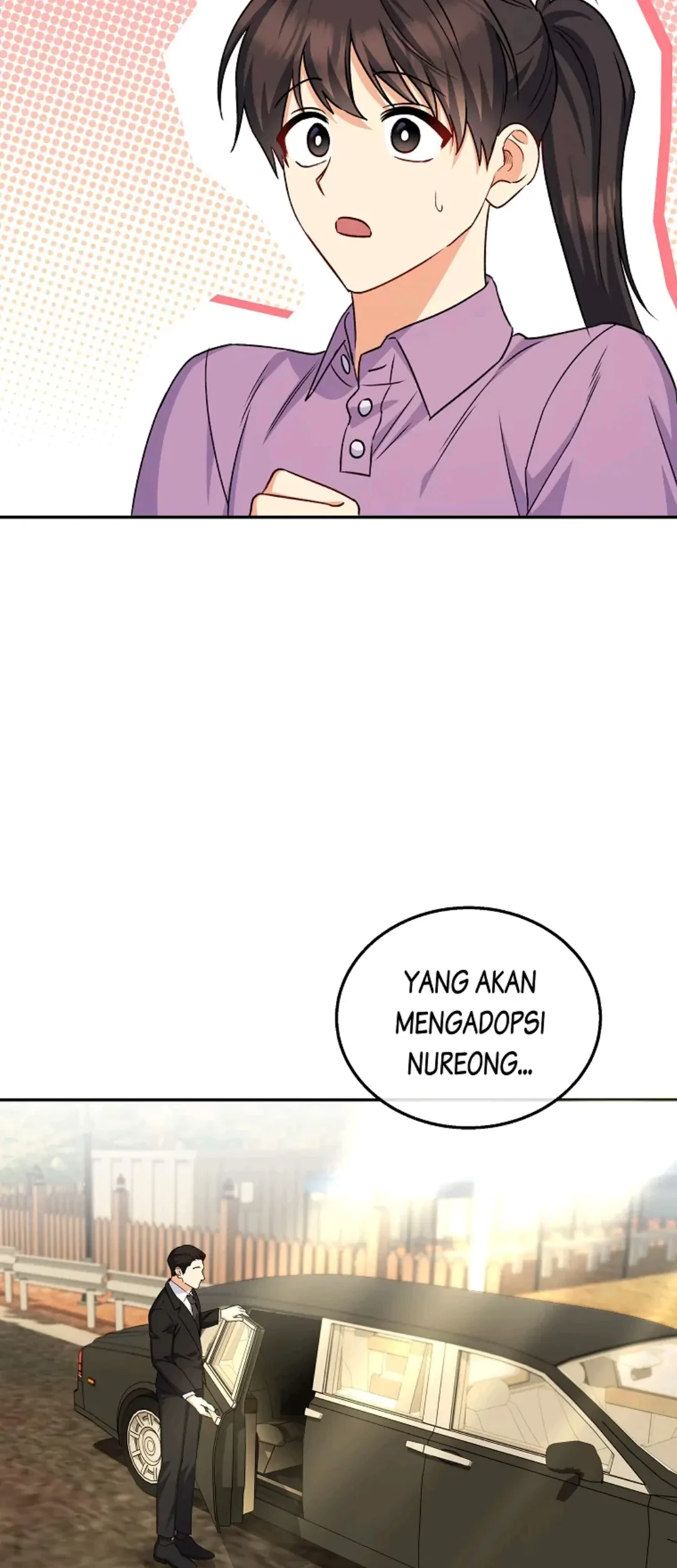 Hello? Veterinarian! Bab 19 halaman 69
