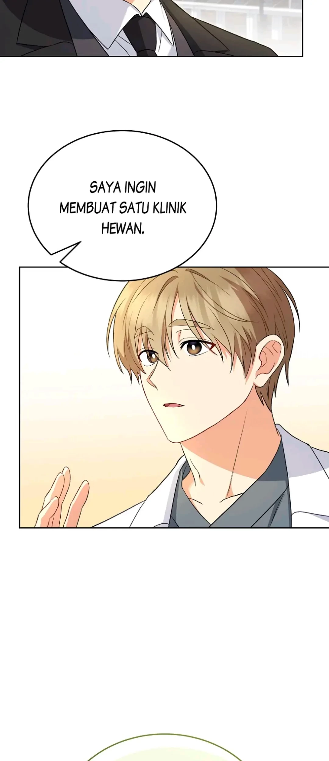 Hello? Veterinarian! Bab 20 halaman 7