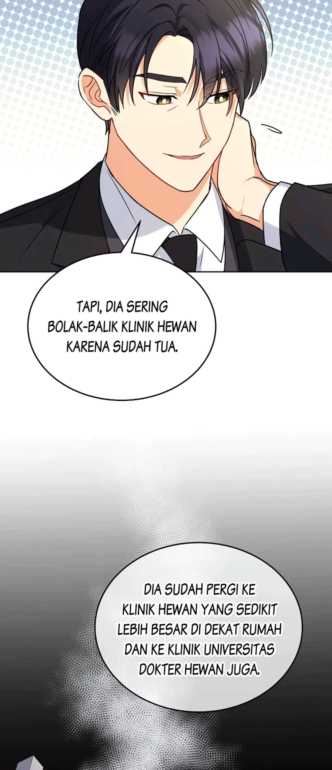 Hello? Veterinarian! Bab 20 halaman 13