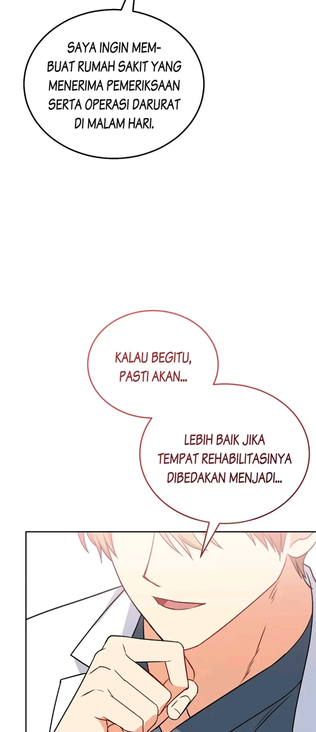 Hello? Veterinarian! Bab 20 halaman 22