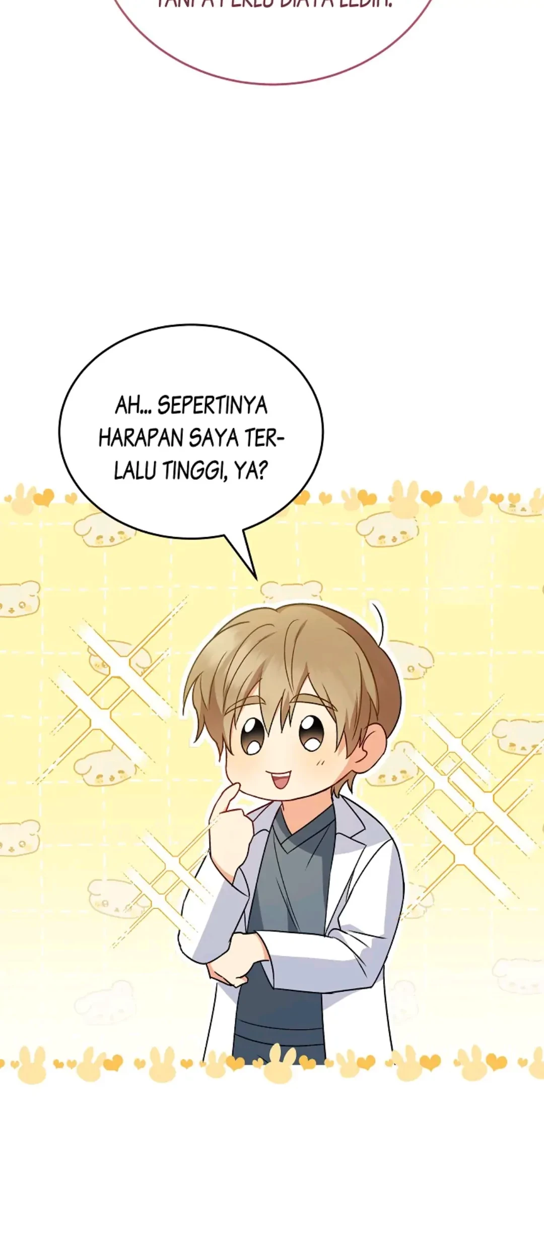 Hello? Veterinarian! Bab 20 halaman 25