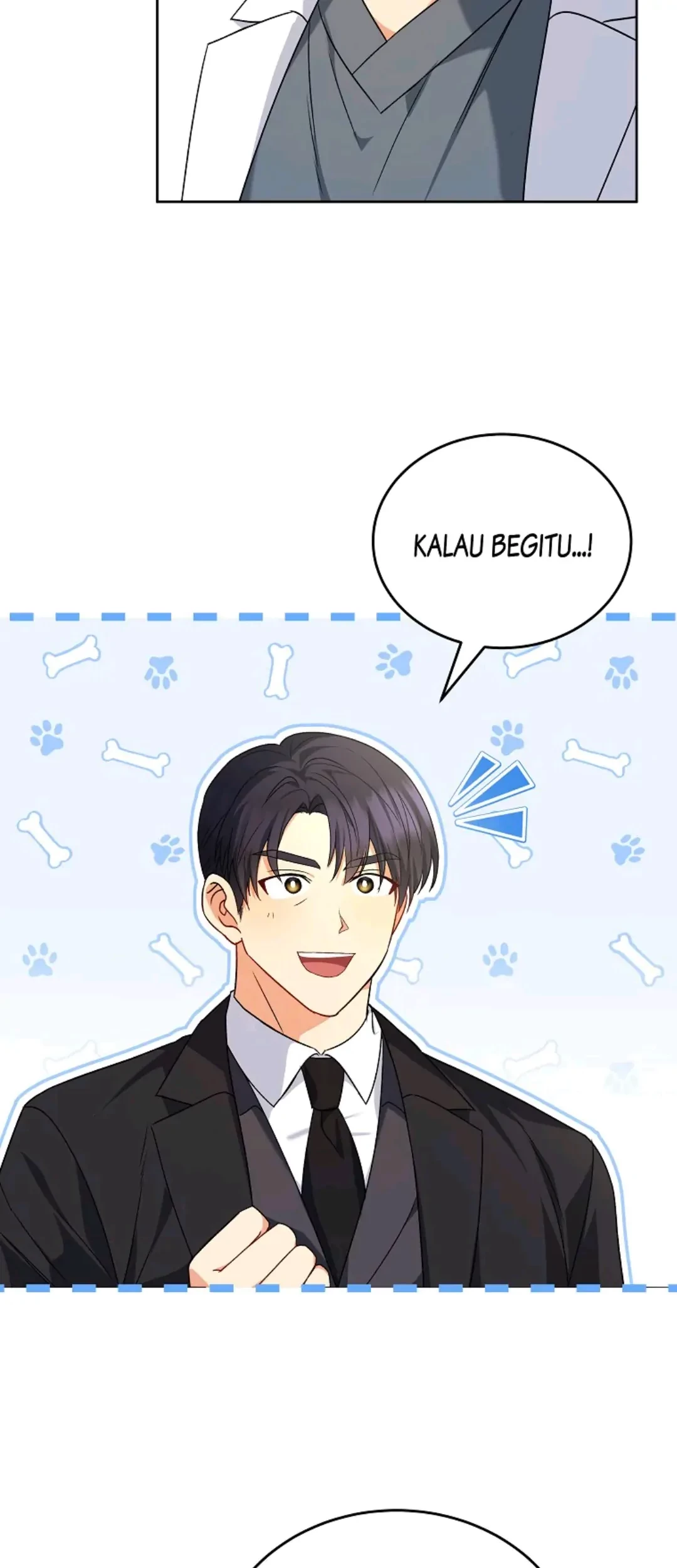 Hello? Veterinarian! Bab 20 halaman 31