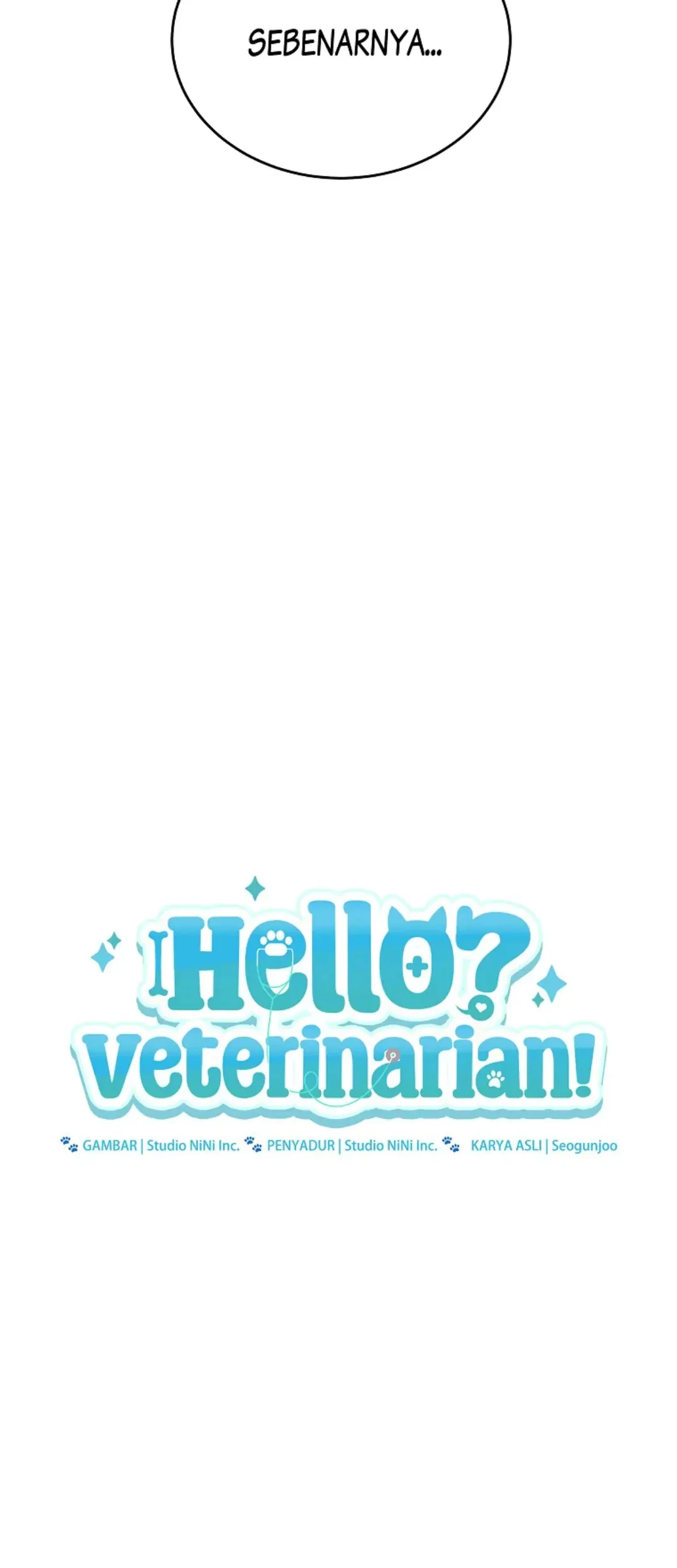 Hello? Veterinarian! Bab 20 halaman 36