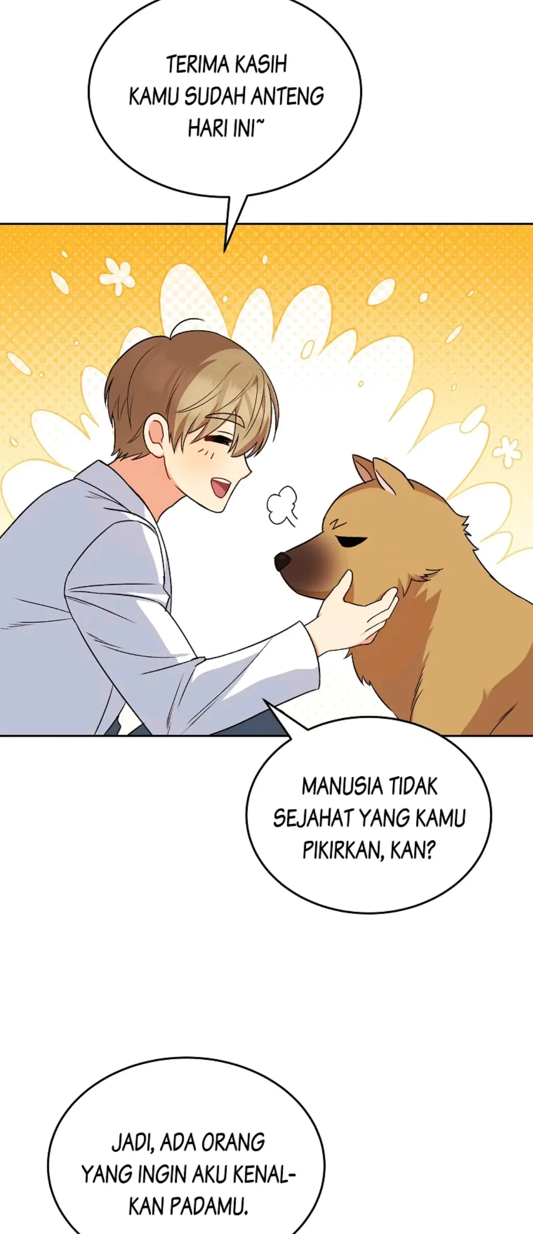 Hello? Veterinarian! Bab 20 halaman 39