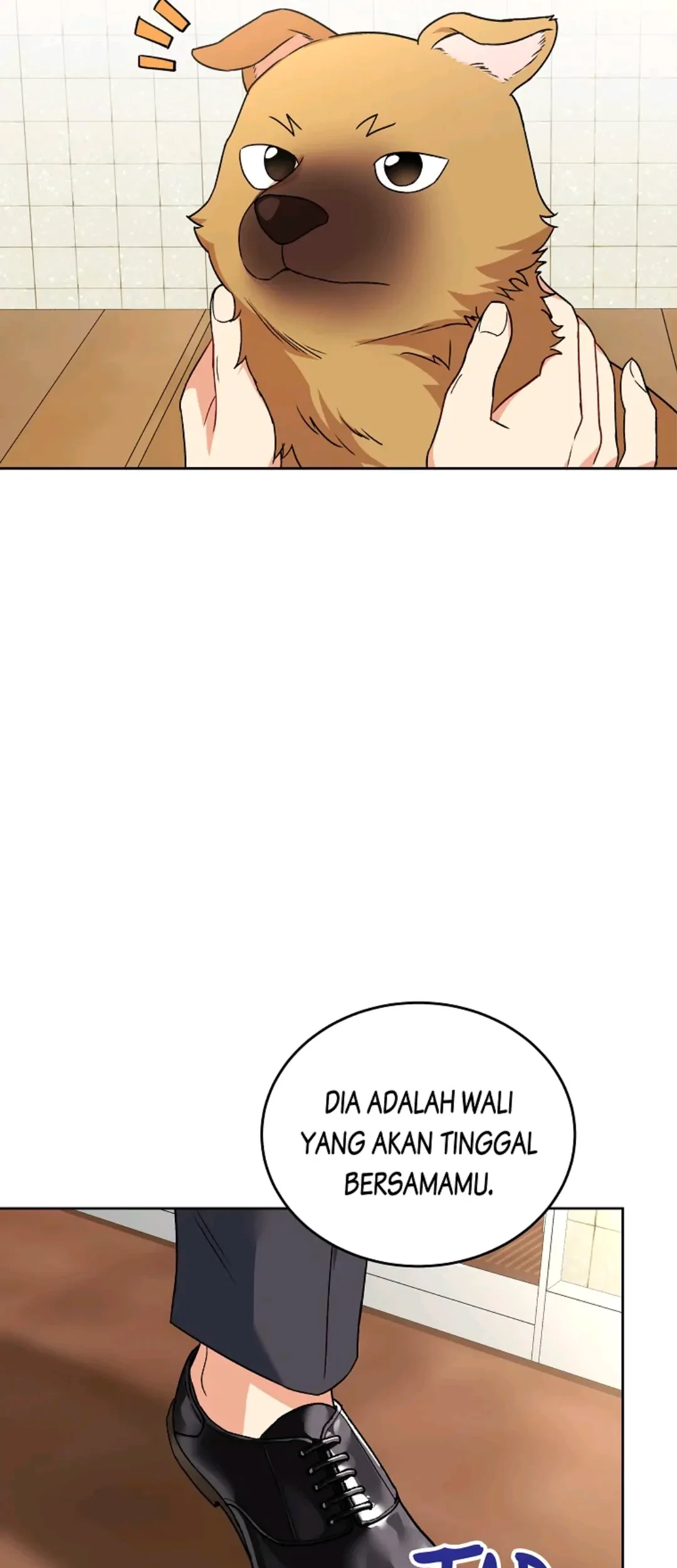 Hello? Veterinarian! Bab 20 halaman 41
