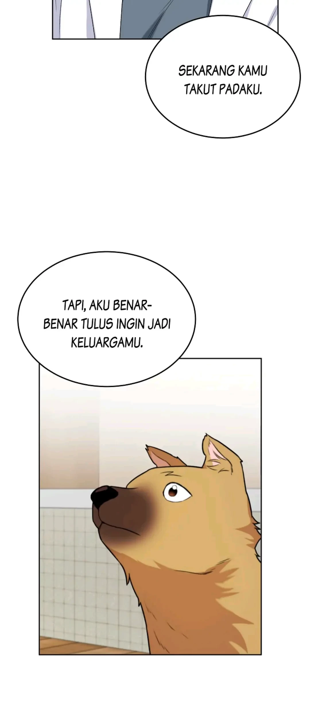 Hello? Veterinarian! Bab 20 halaman 65