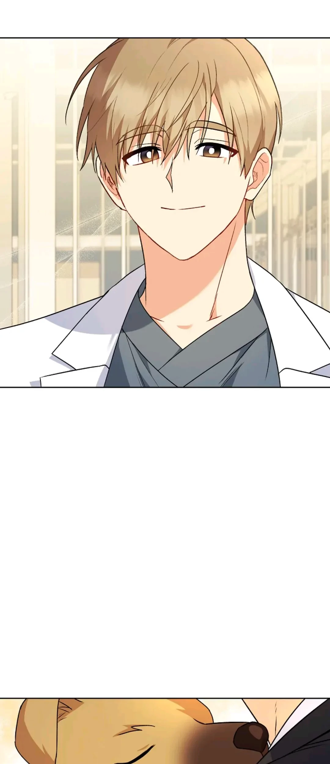 Hello? Veterinarian! Bab 20 halaman 74