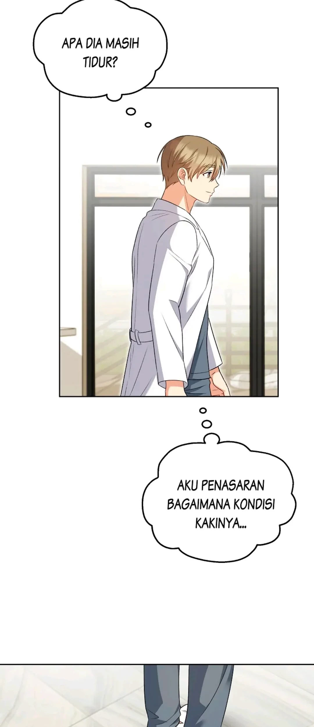 Hello? Veterinarian! Bab 21 halaman 2