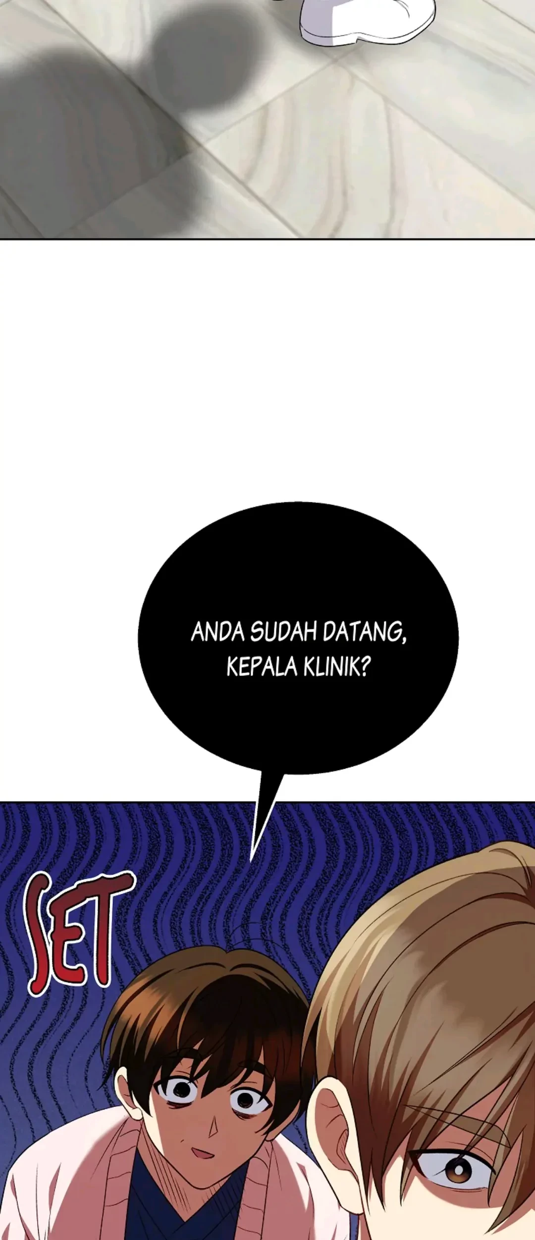 Hello? Veterinarian! Bab 21 halaman 4