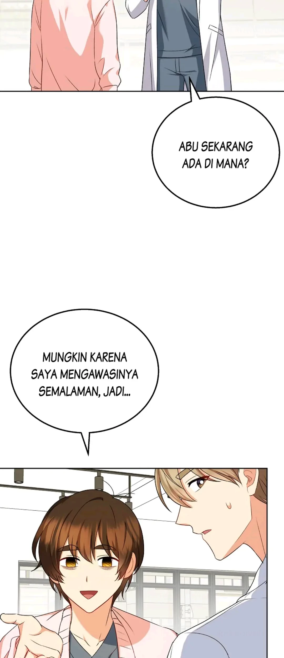 Hello? Veterinarian! Bab 21 halaman 13