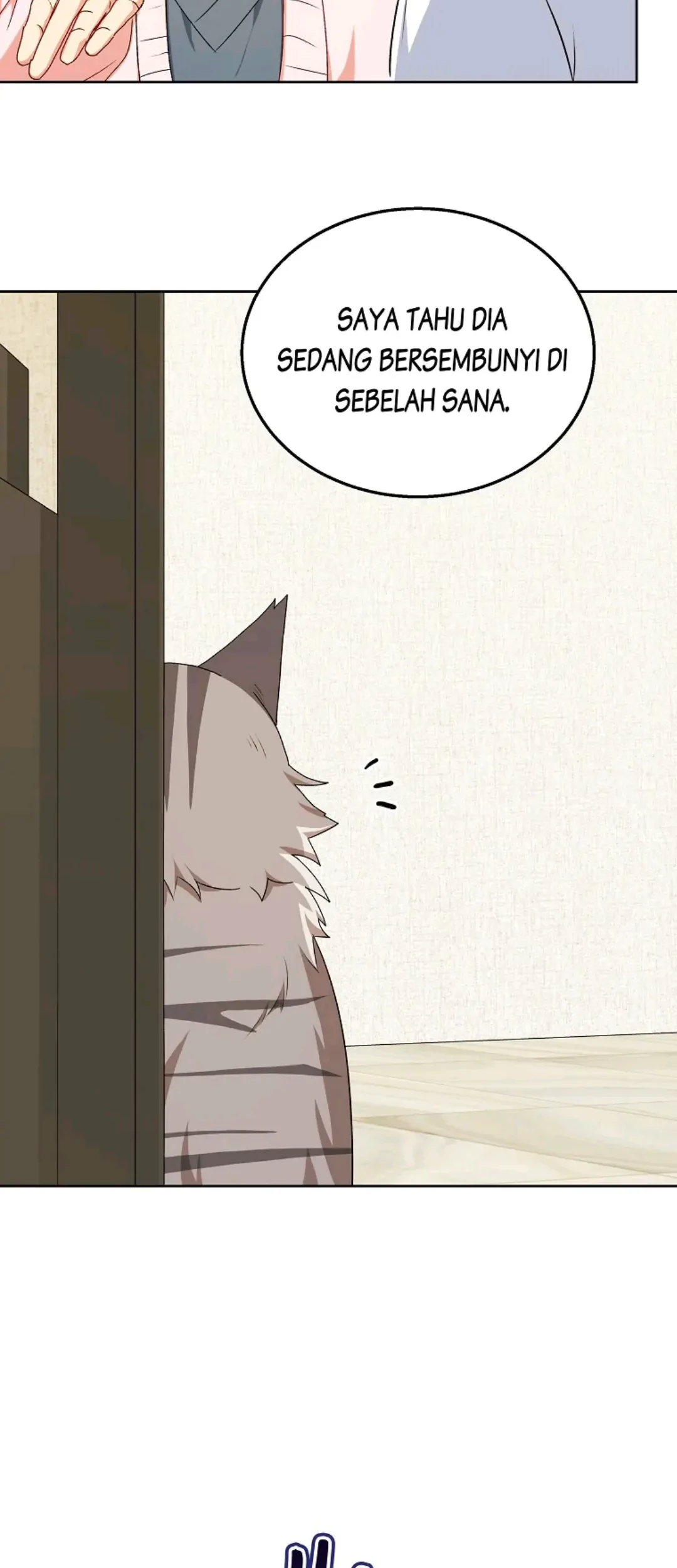 Hello? Veterinarian! Bab 21 halaman 14