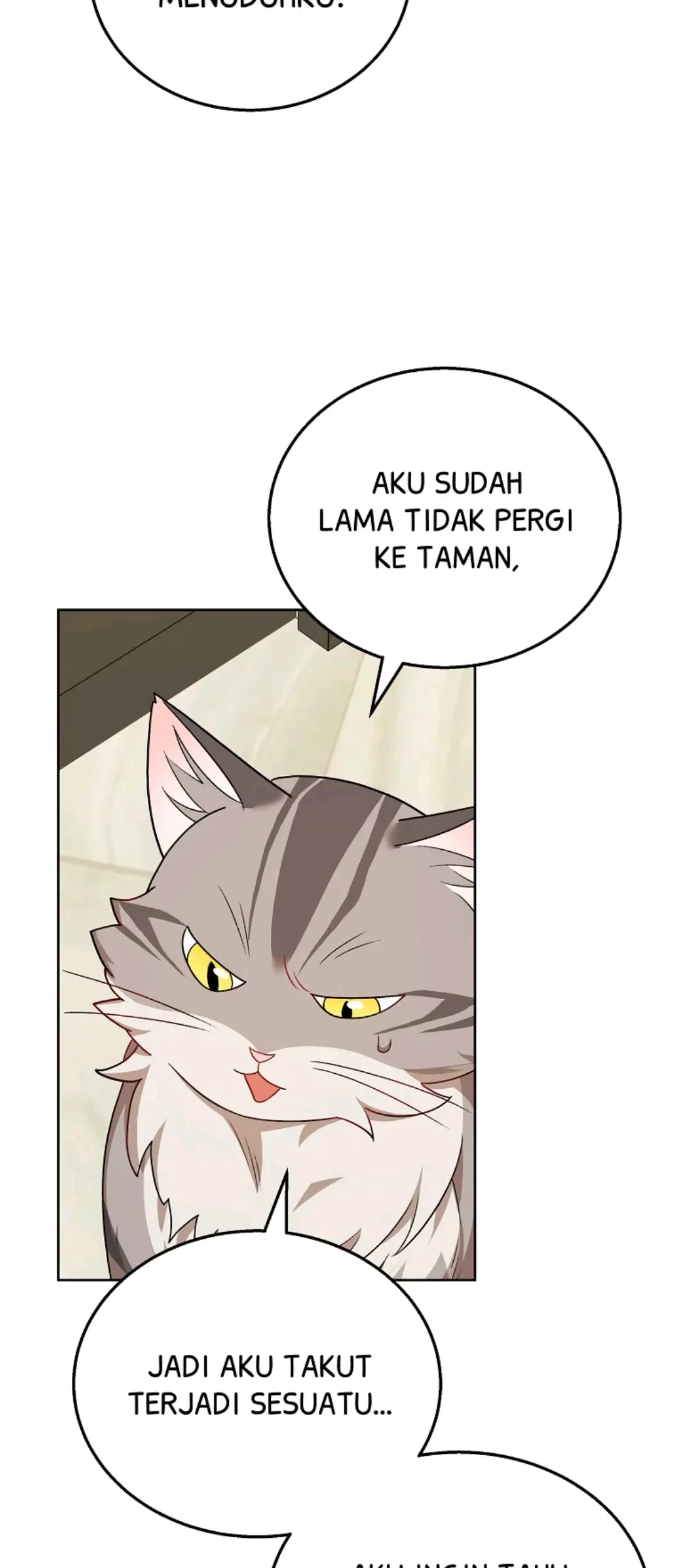 Hello? Veterinarian! Bab 21 halaman 20