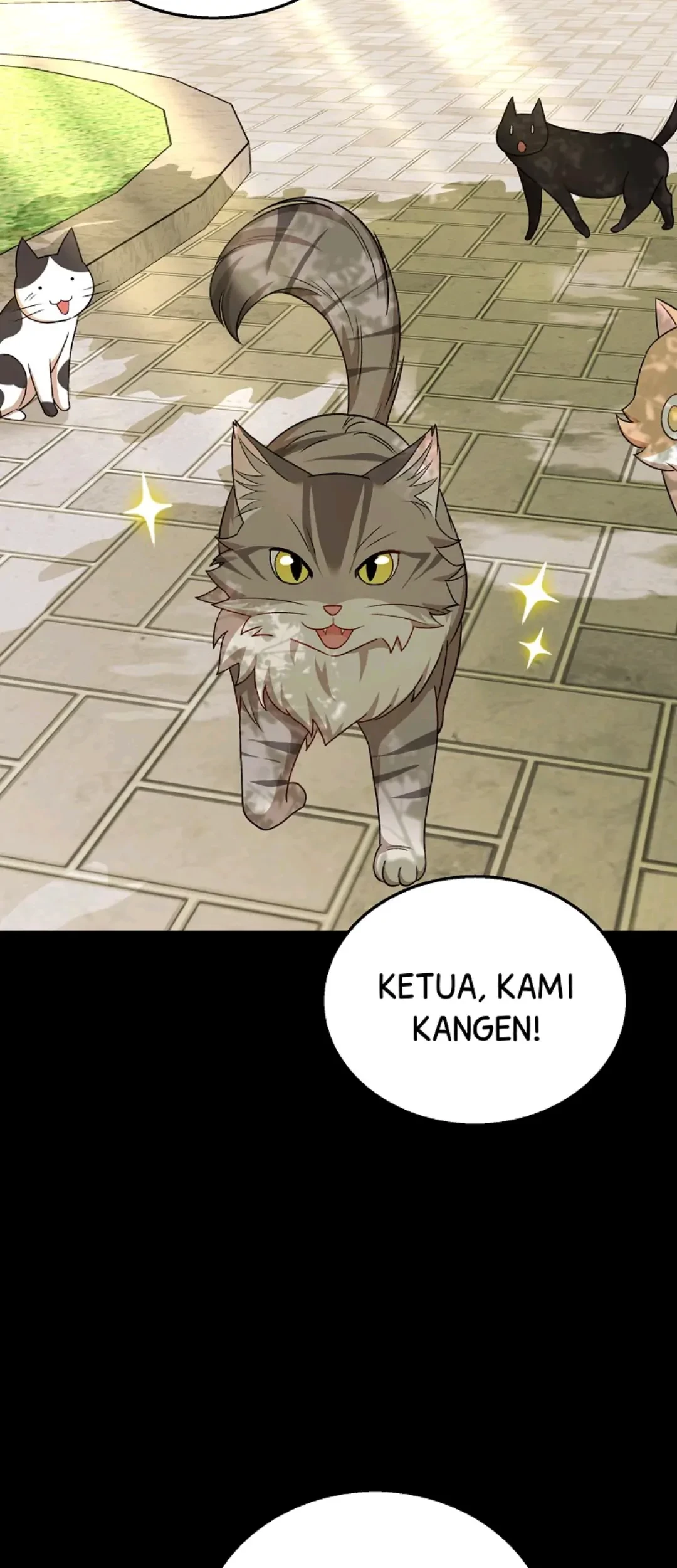 Hello? Veterinarian! Bab 21 halaman 31