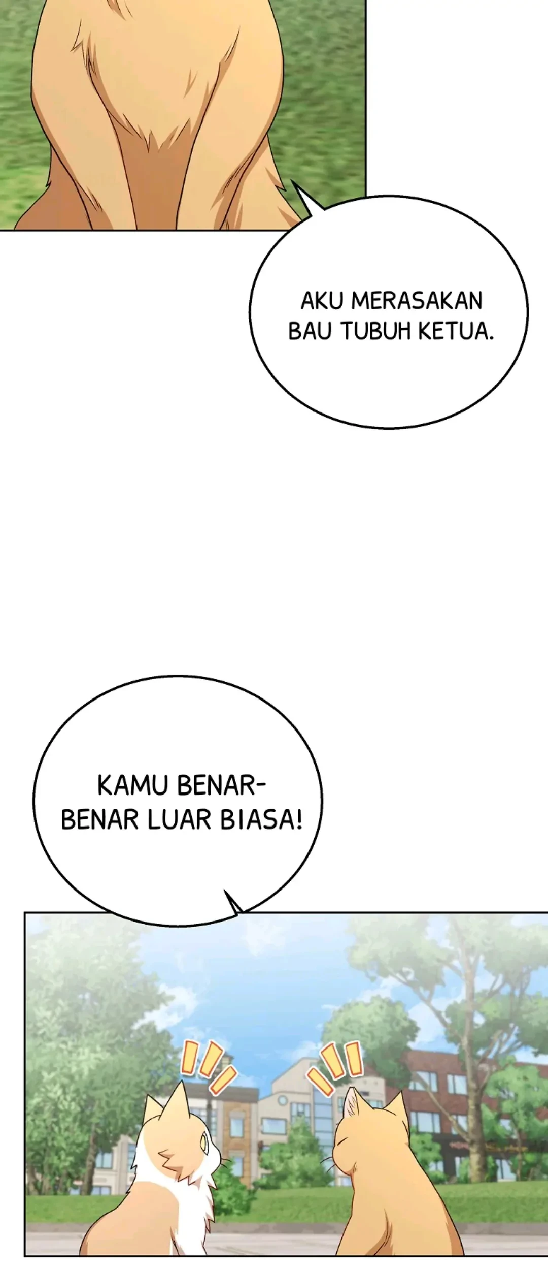 Hello? Veterinarian! Bab 21 halaman 41