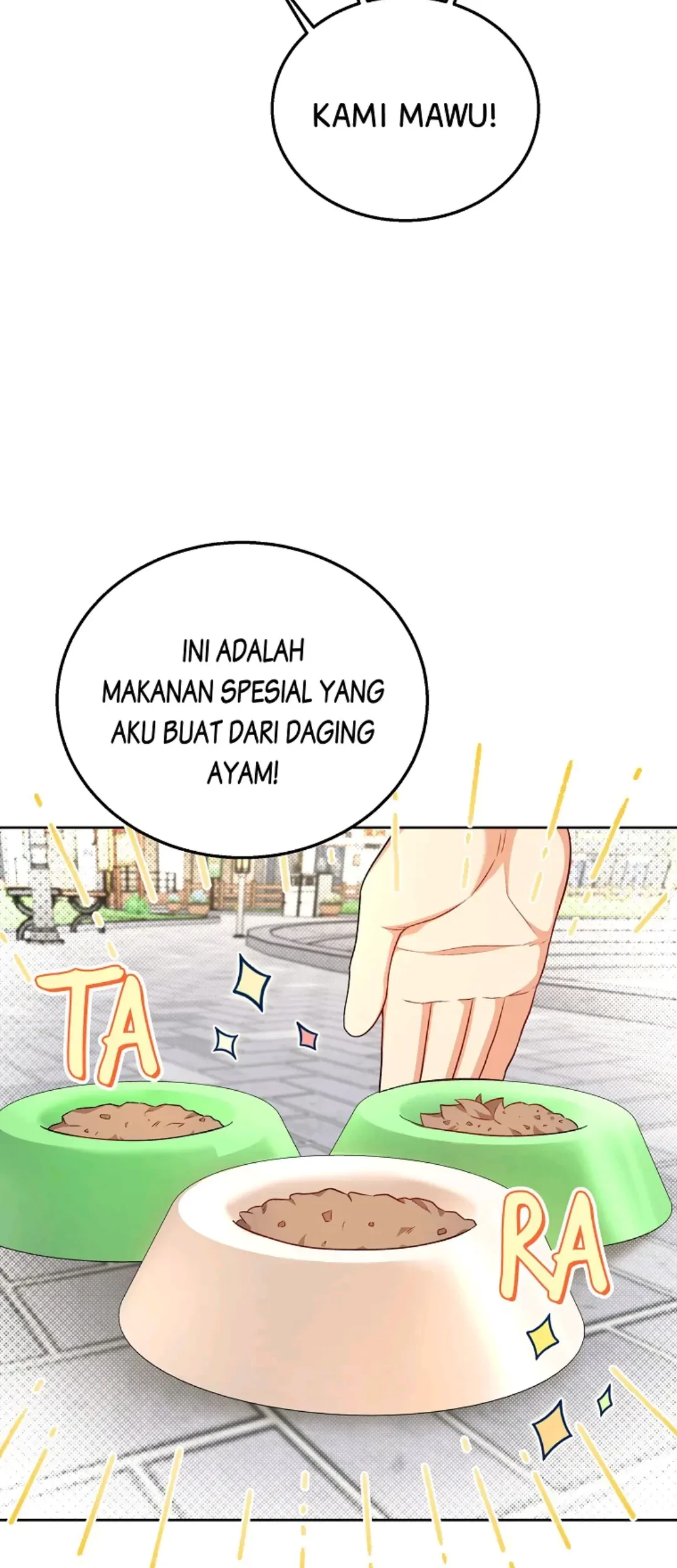 Hello? Veterinarian! Bab 21 halaman 62