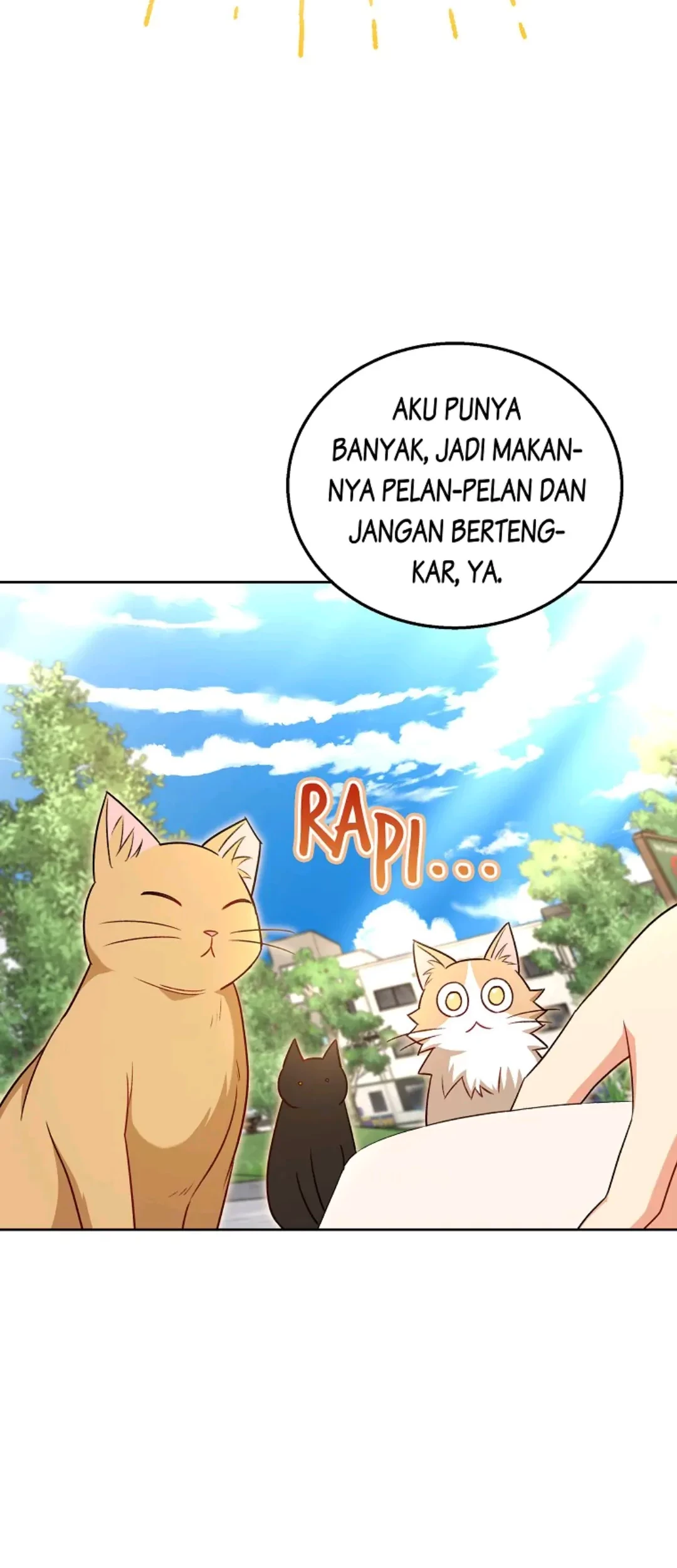 Hello? Veterinarian! Bab 21 halaman 63