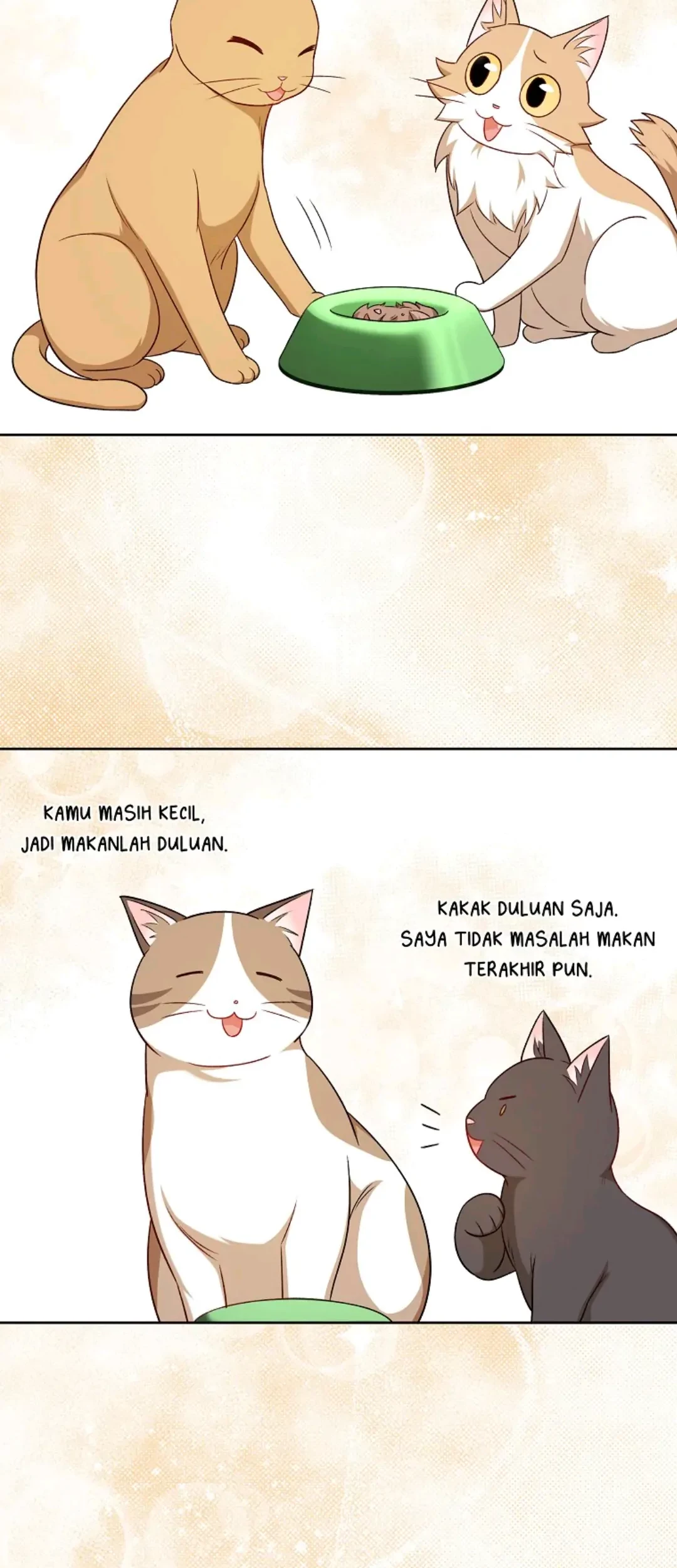 Hello? Veterinarian! Bab 21 halaman 67