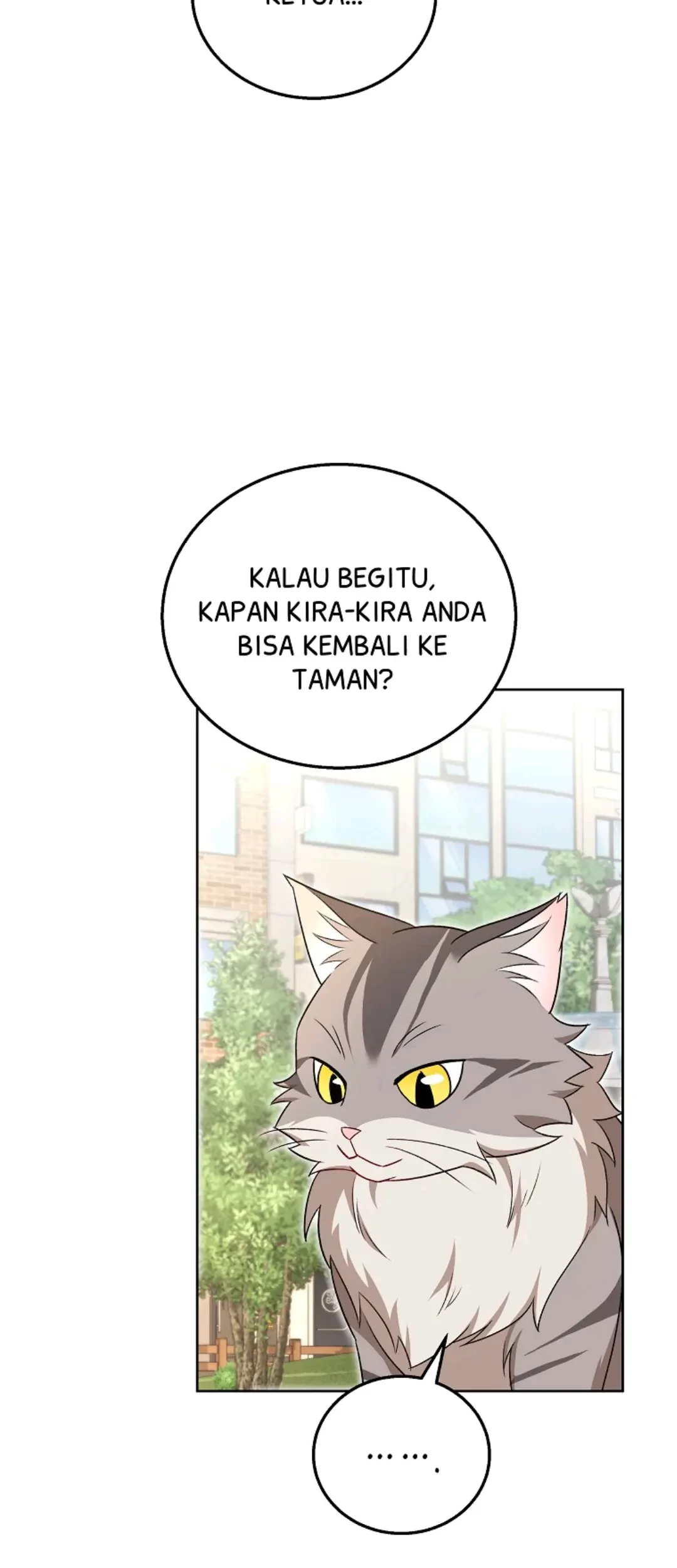 Hello? Veterinarian! Bab 21 halaman 72