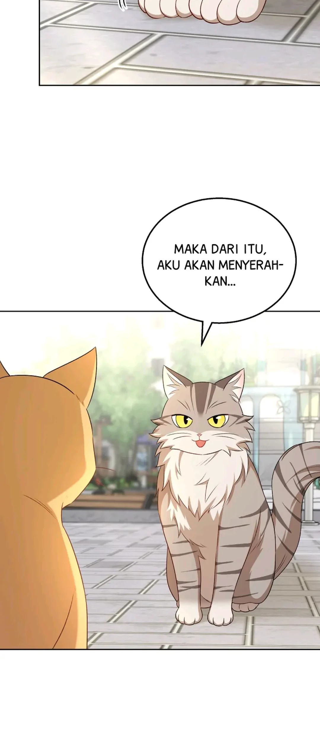 Hello? Veterinarian! Bab 21 halaman 82