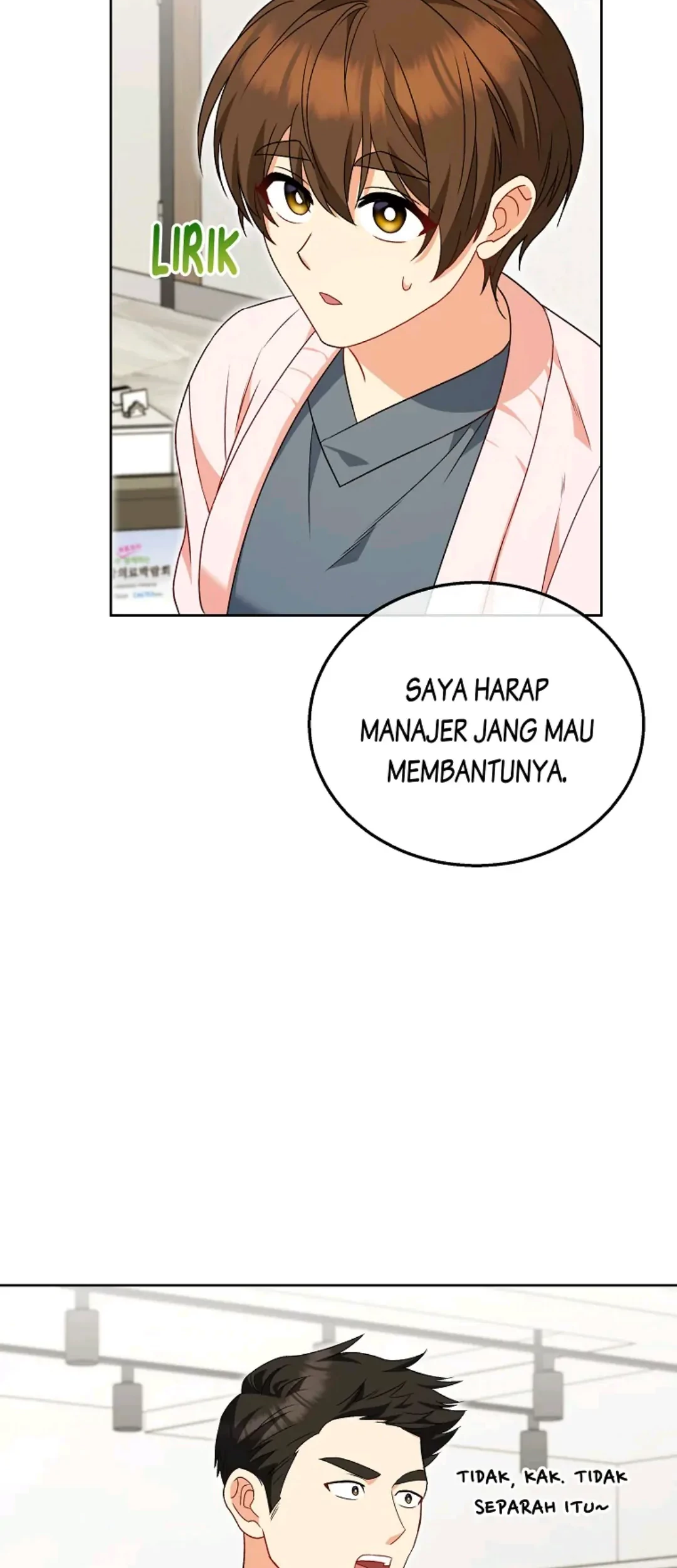 Hello? Veterinarian! Bab 22 halaman 12