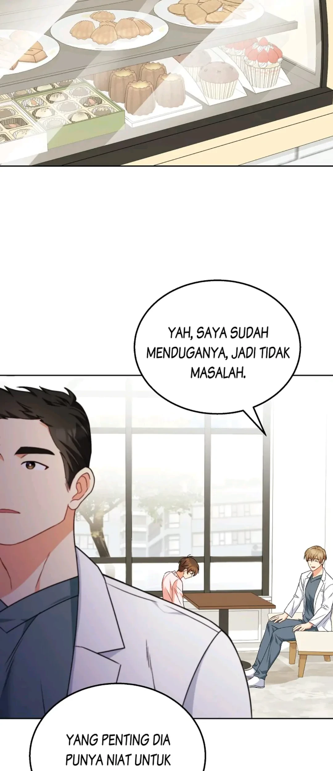 Hello? Veterinarian! Bab 22 halaman 26