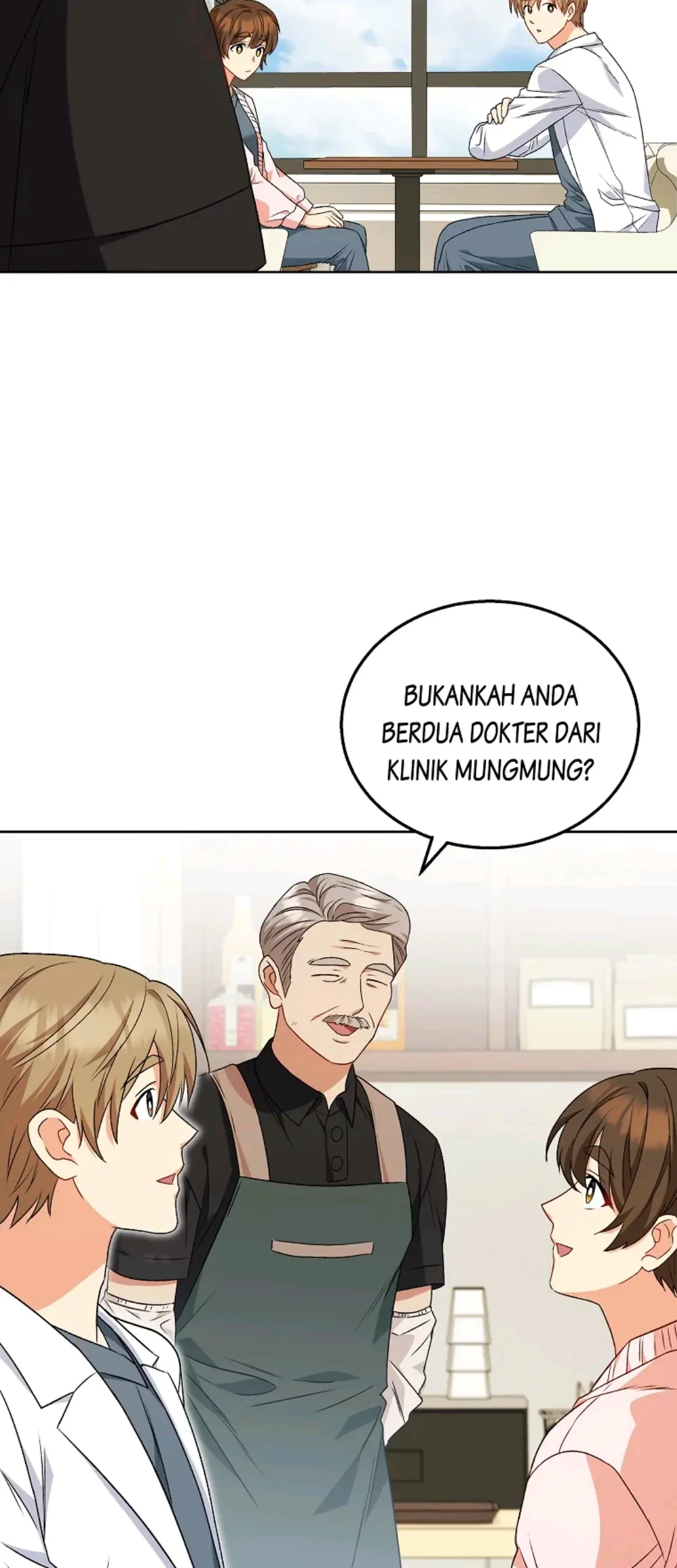 Hello? Veterinarian! Bab 22 halaman 33