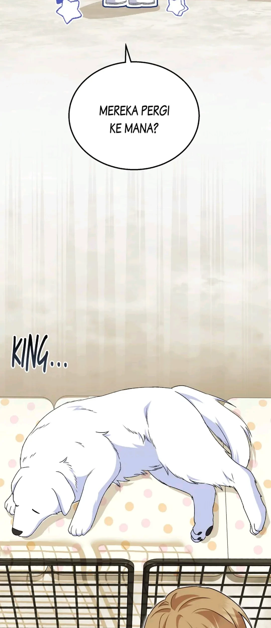 Hello? Veterinarian! Bab 22 halaman 45