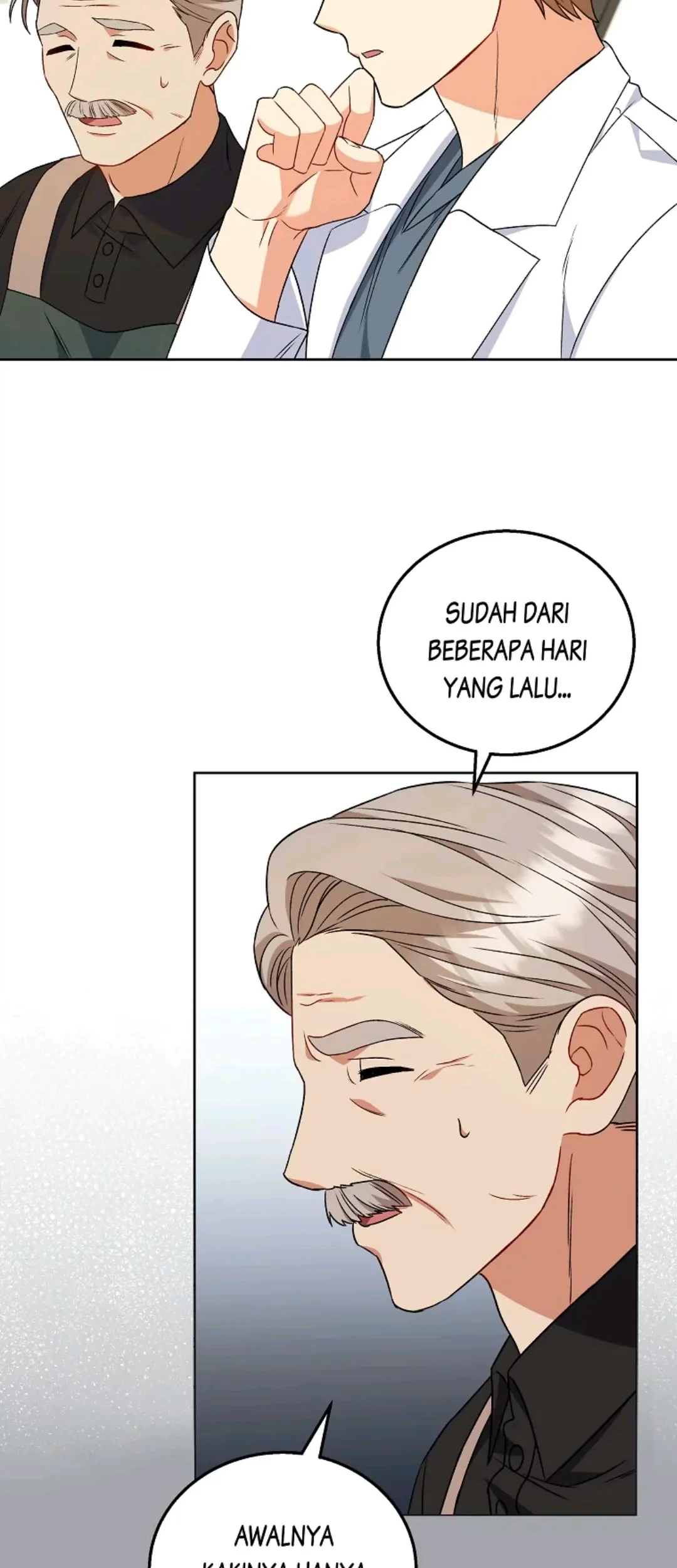Hello? Veterinarian! Bab 22 halaman 48