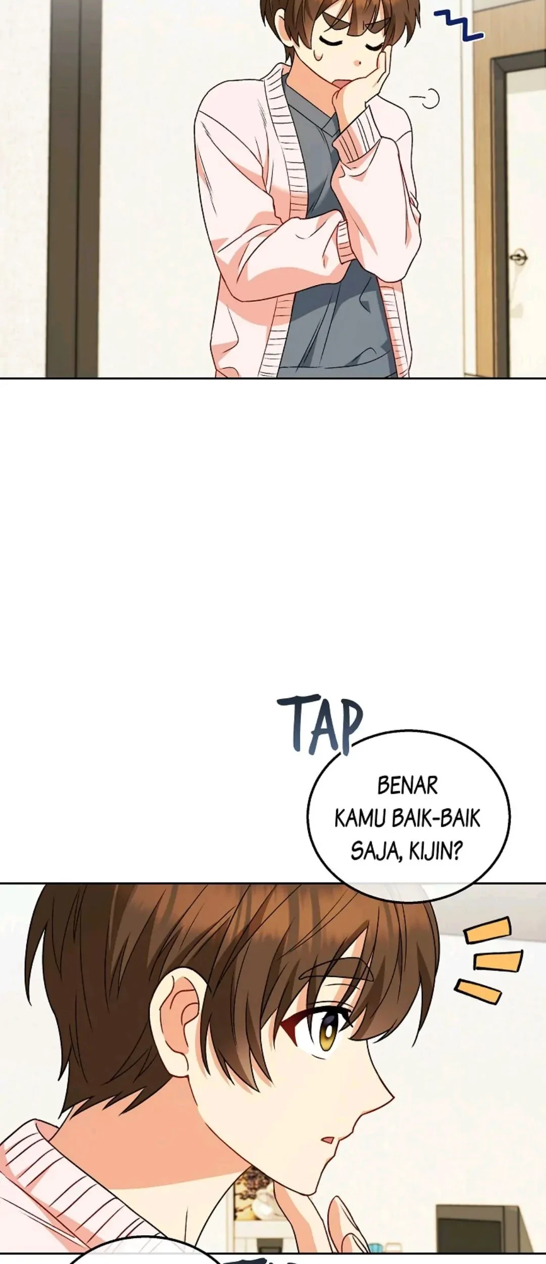 Hello? Veterinarian! Bab 22 halaman 70