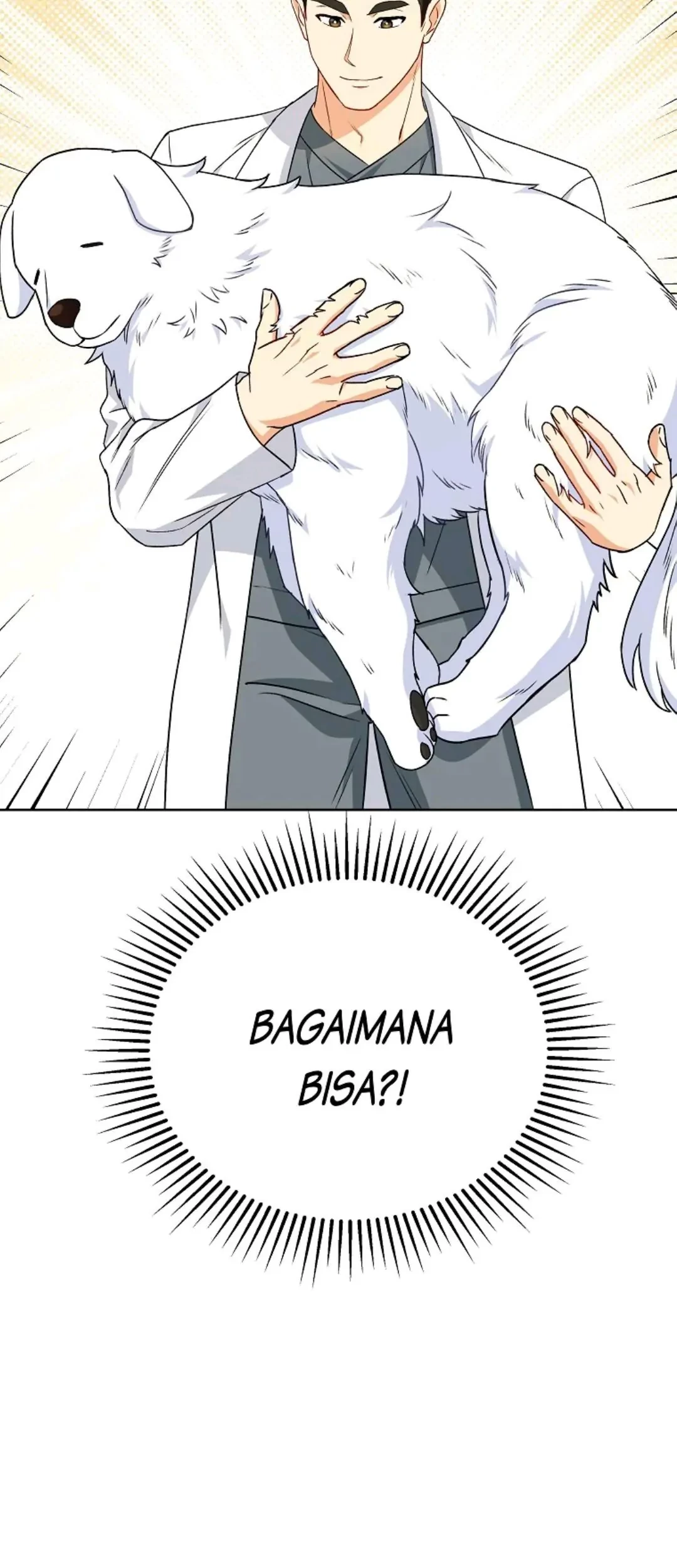 Hello? Veterinarian! Bab 22 halaman 74