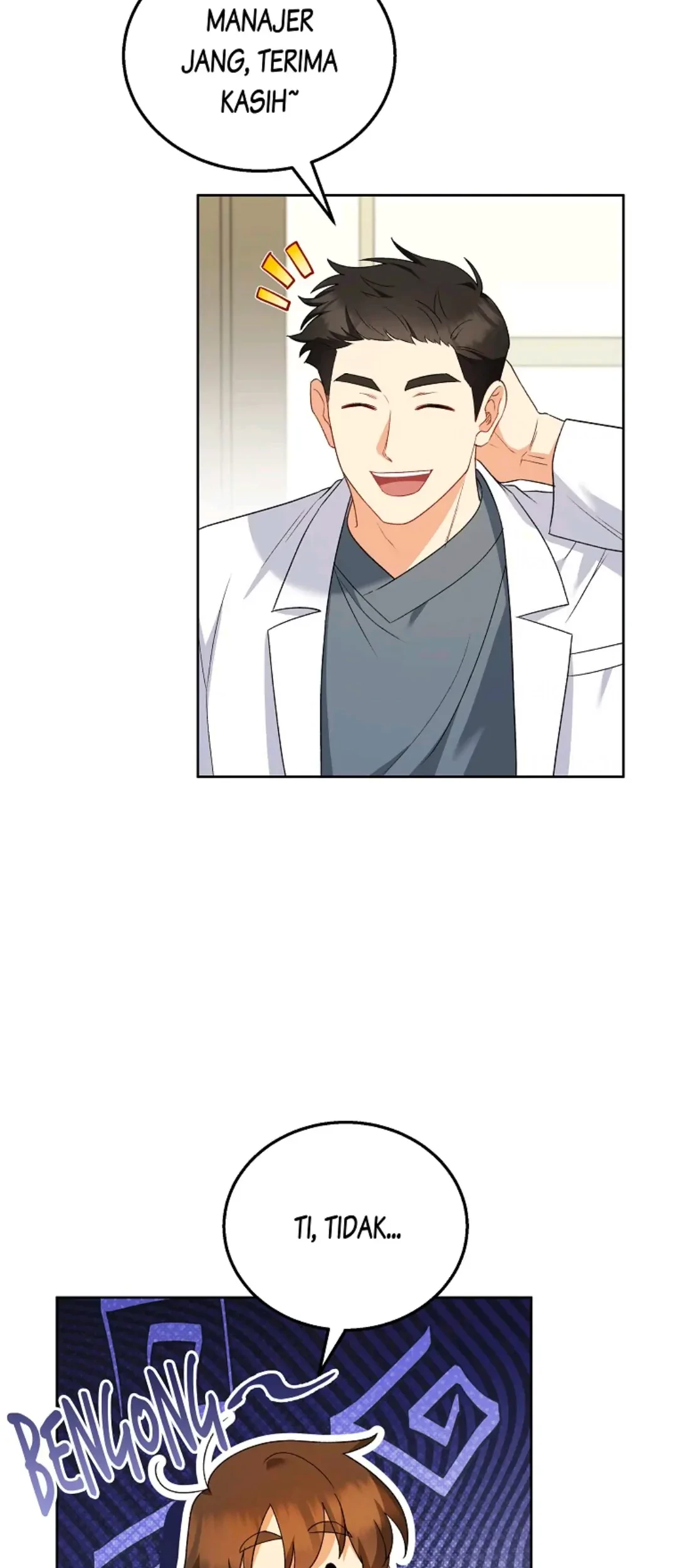 Hello? Veterinarian! Bab 23 halaman 2