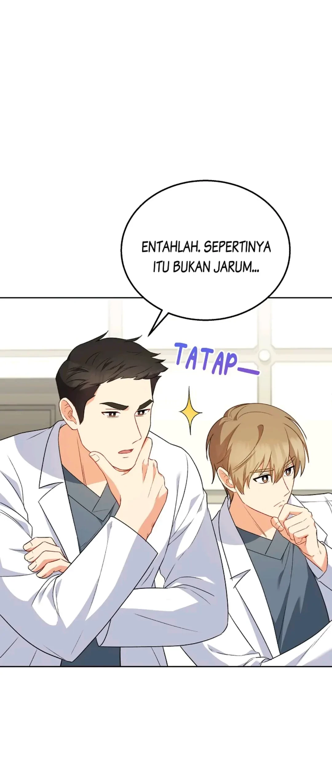 Hello? Veterinarian! Bab 23 halaman 21