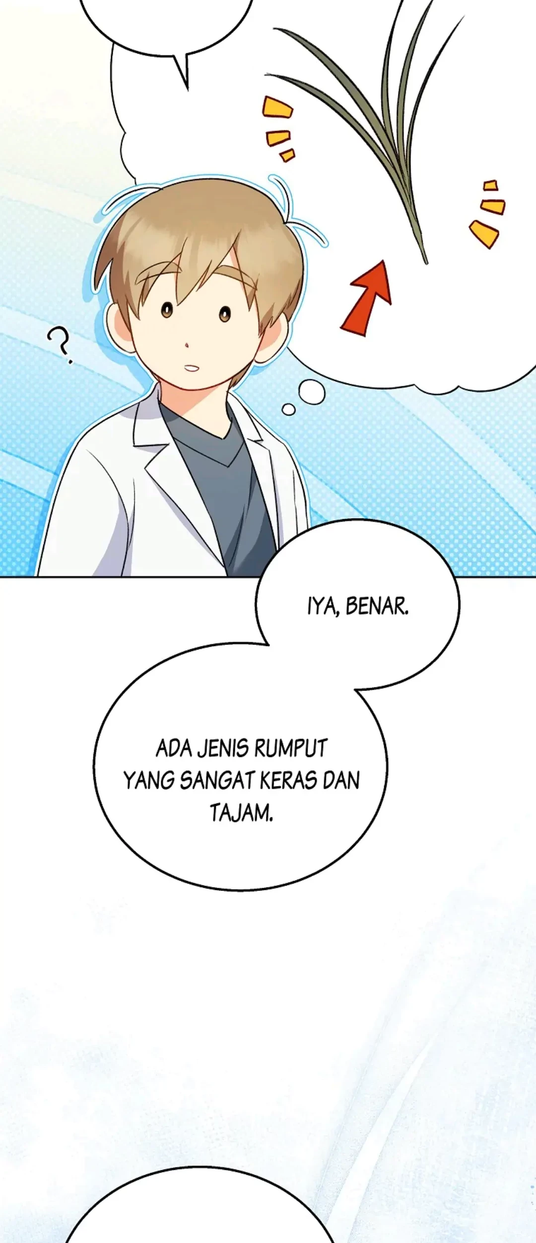 Hello? Veterinarian! Bab 23 halaman 27