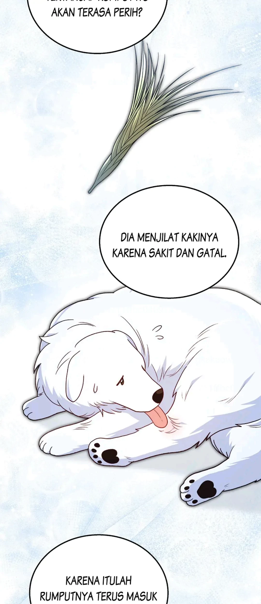 Hello? Veterinarian! Bab 23 halaman 29