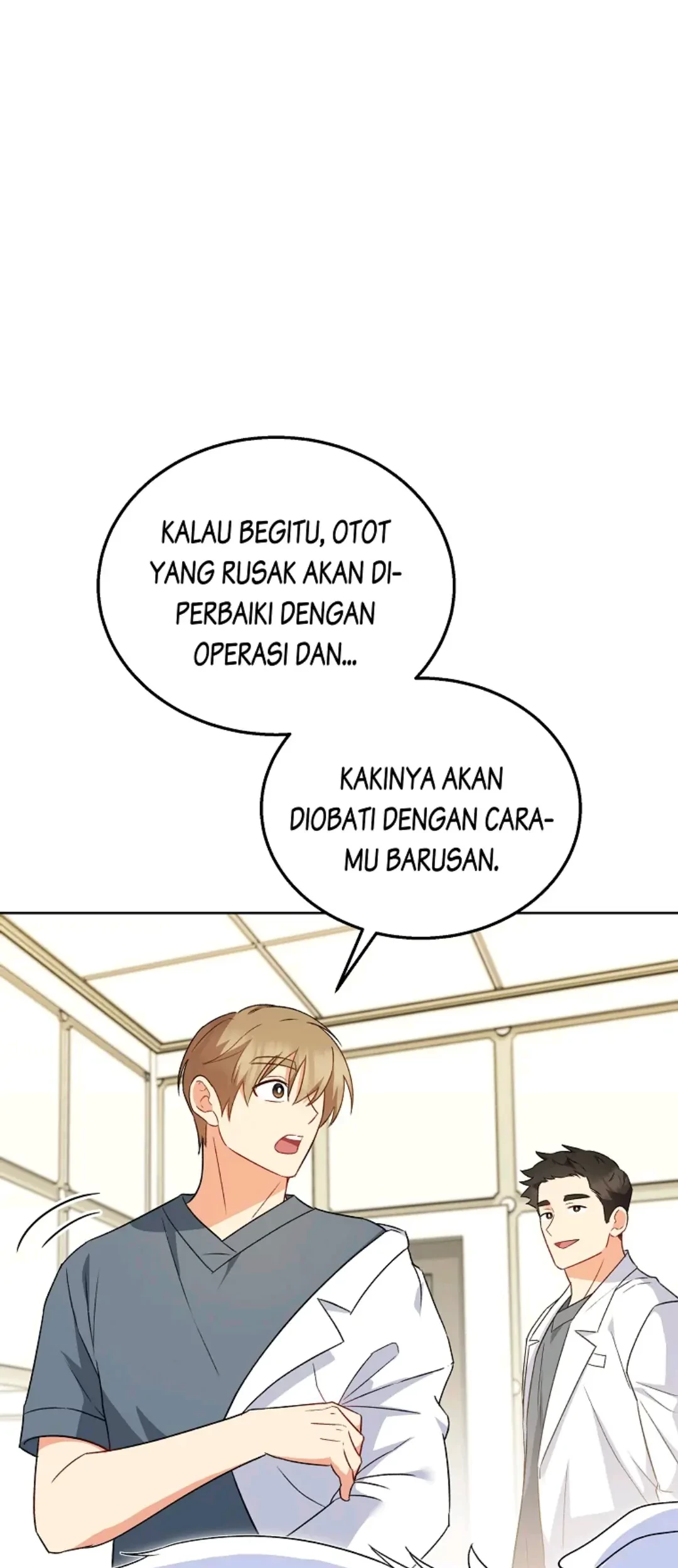 Hello? Veterinarian! Bab 23 halaman 41