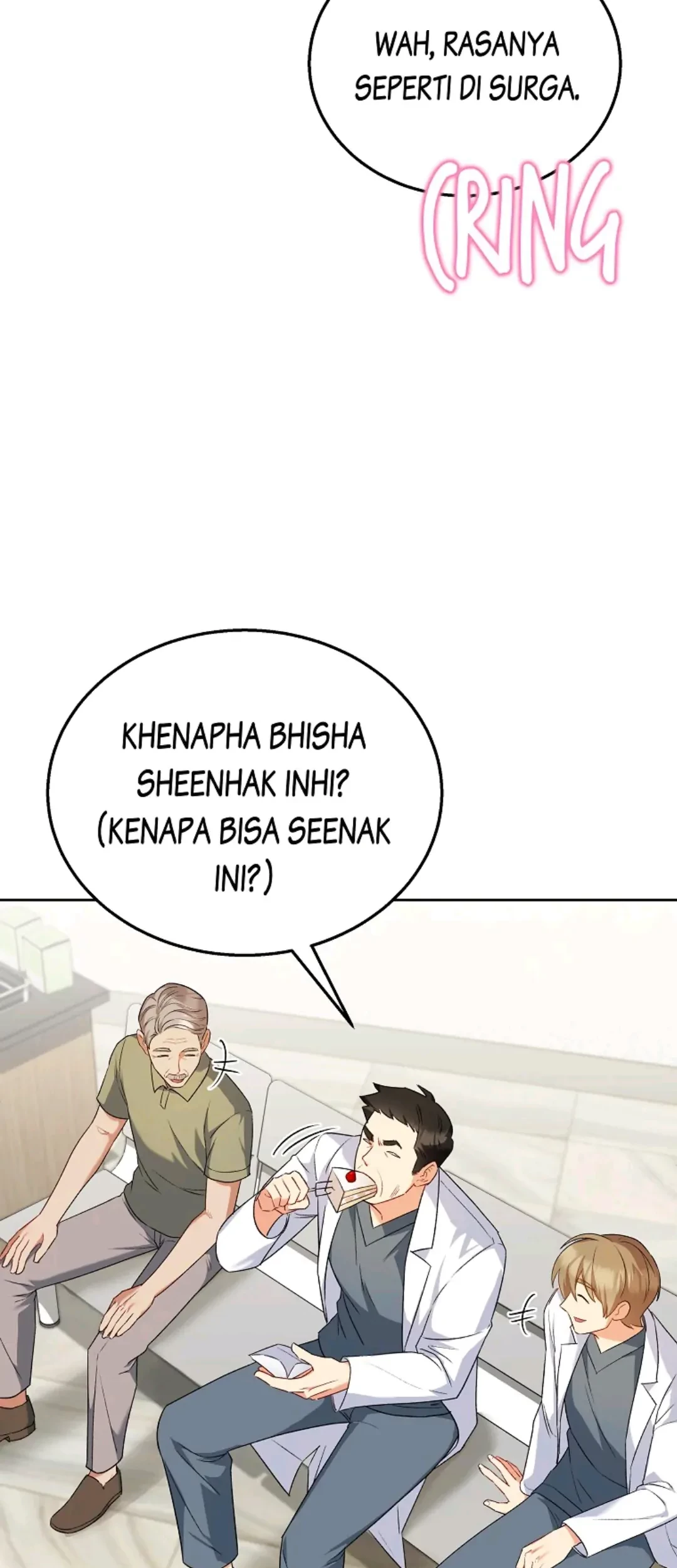 Hello? Veterinarian! Bab 23 halaman 51