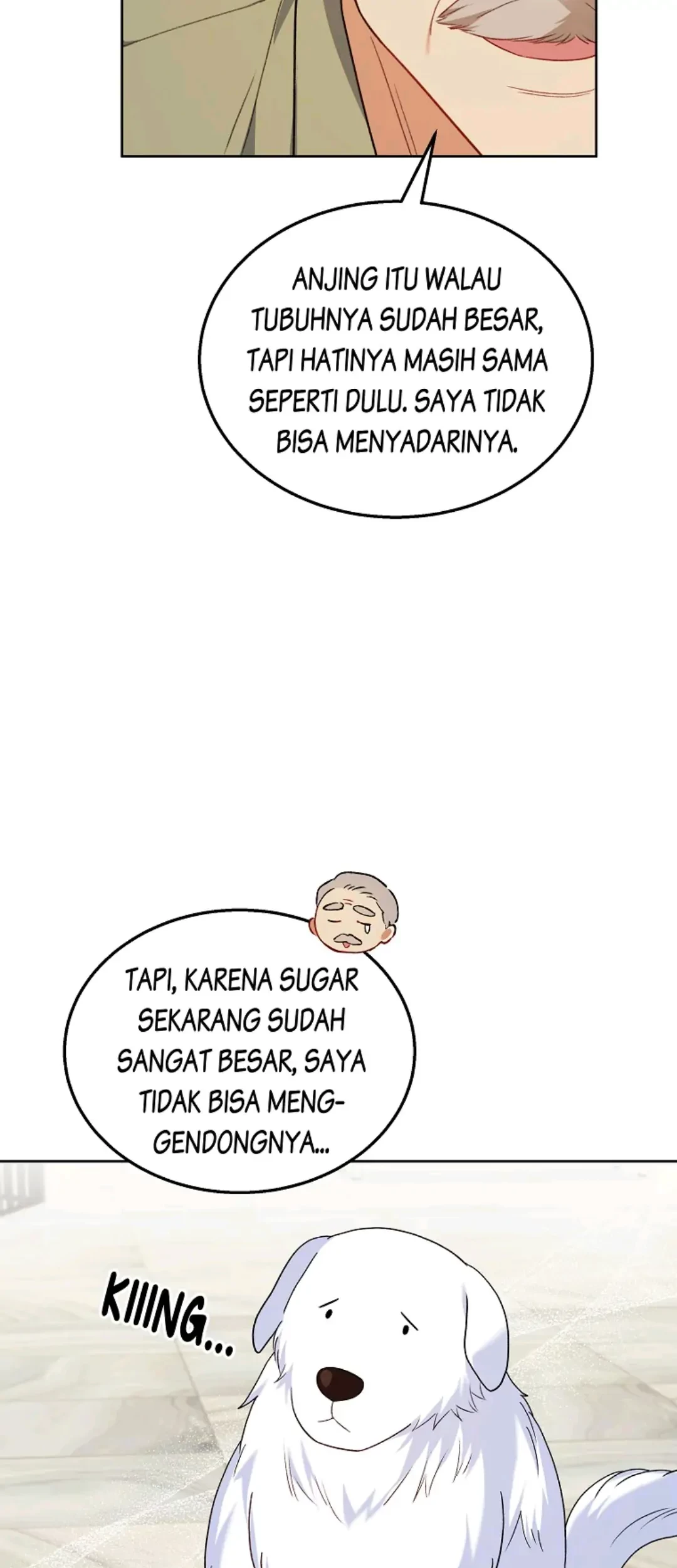 Hello? Veterinarian! Bab 23 halaman 69