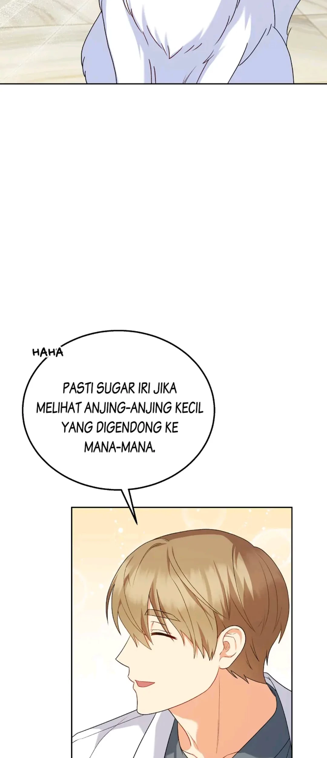 Hello? Veterinarian! Bab 23 halaman 70