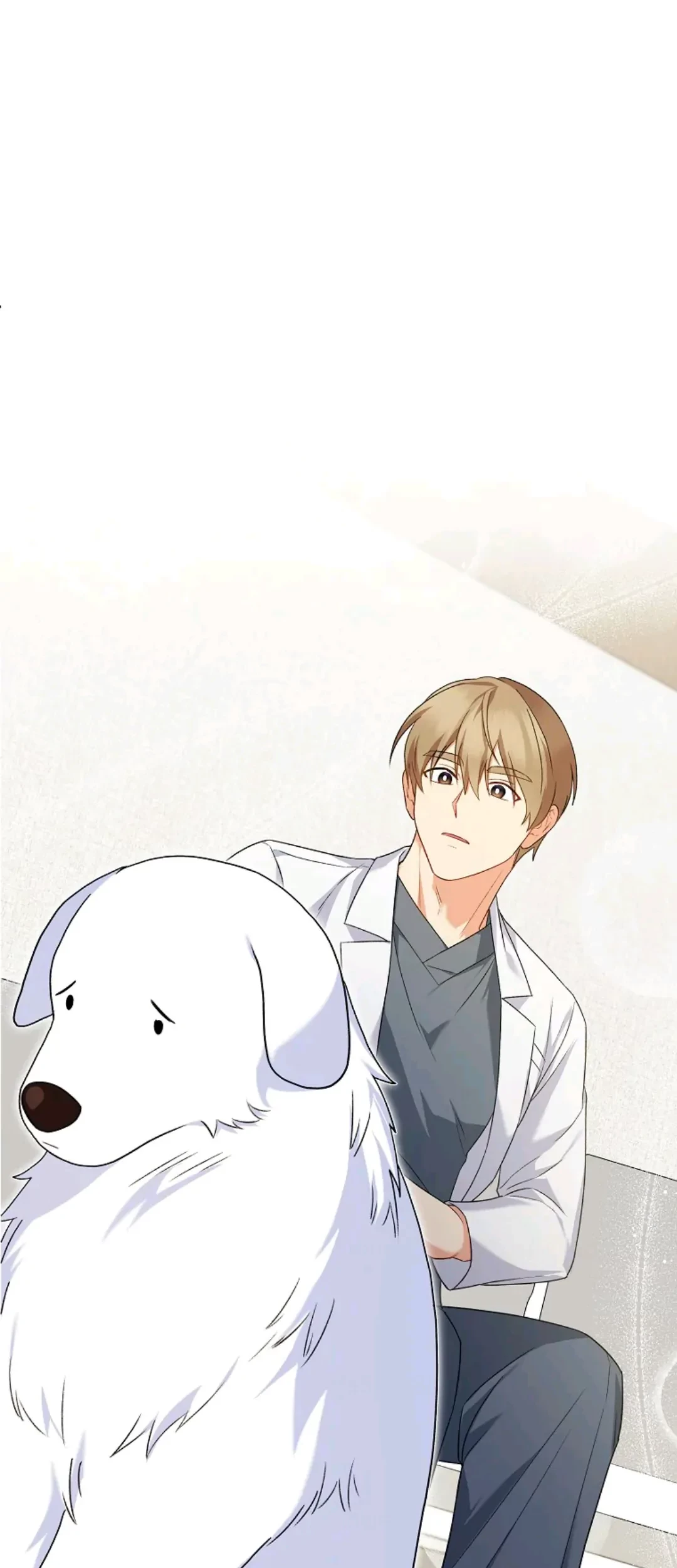 Hello? Veterinarian! Bab 24 halaman 1