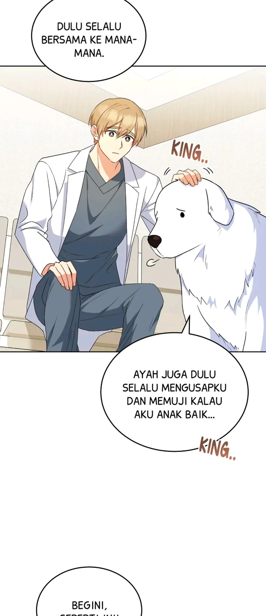 Hello? Veterinarian! Bab 24 halaman 5