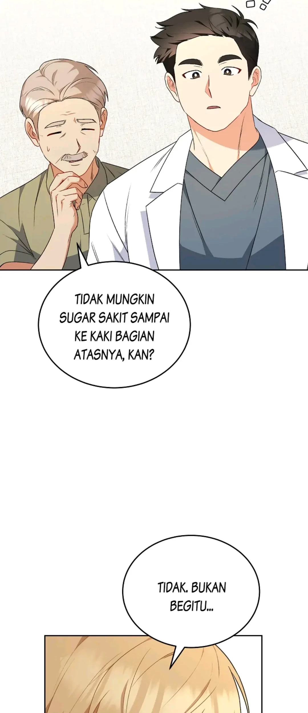 Hello? Veterinarian! Bab 24 halaman 8