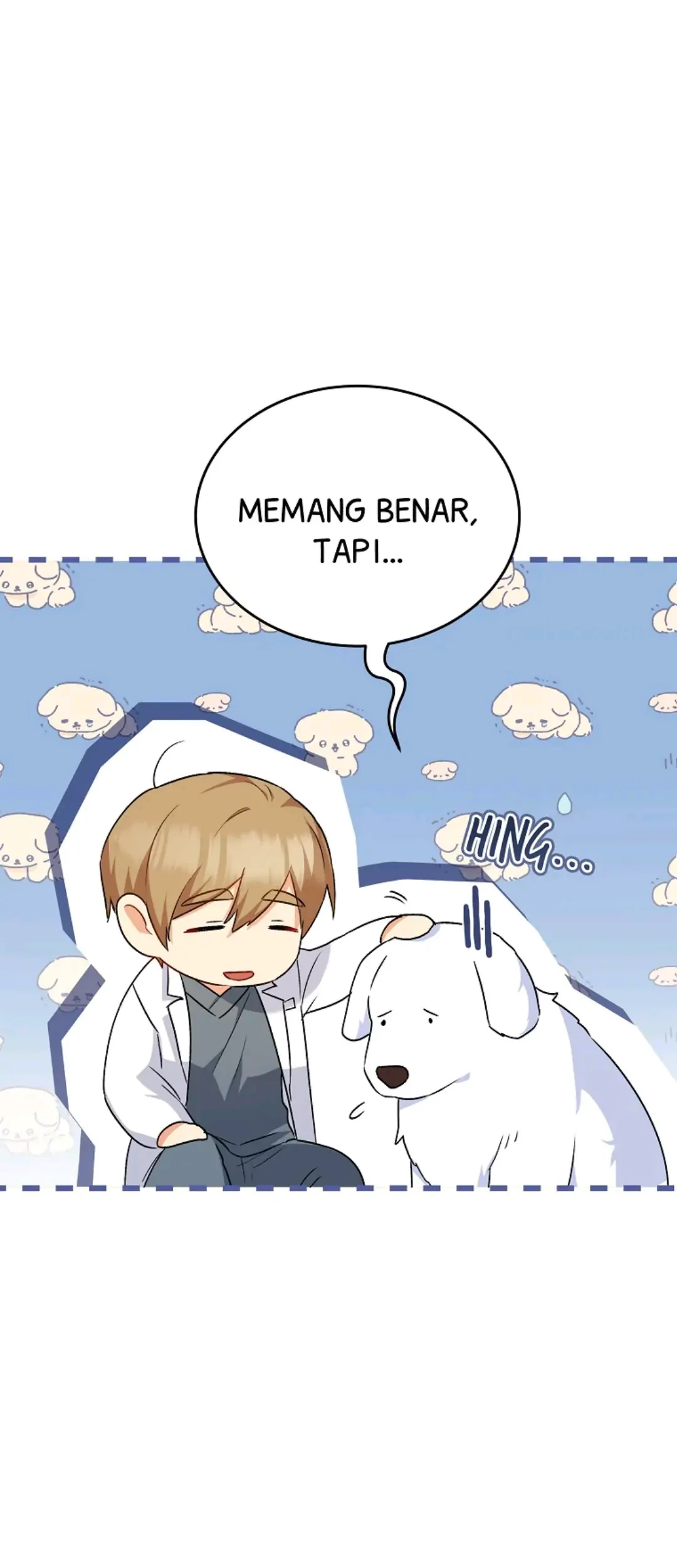 Hello? Veterinarian! Bab 24 halaman 17