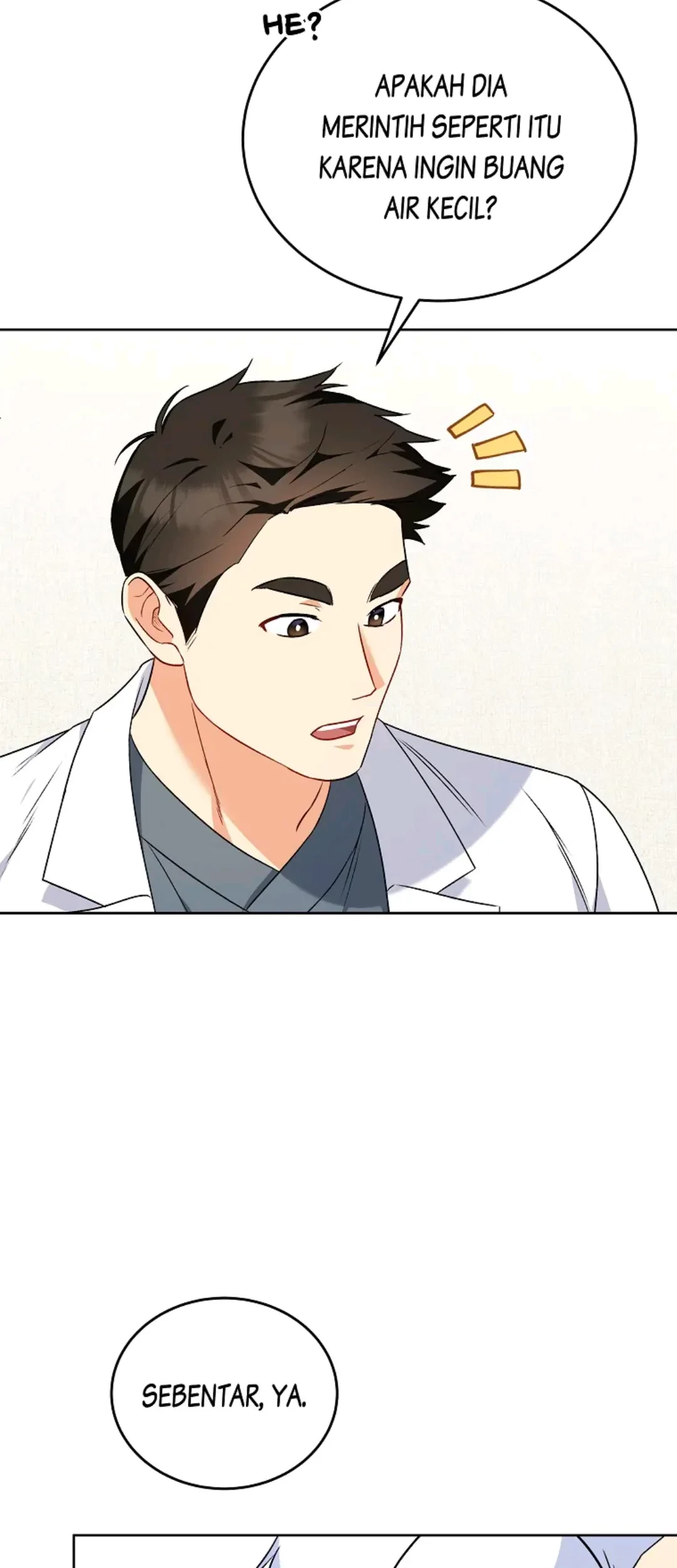 Hello? Veterinarian! Bab 24 halaman 19