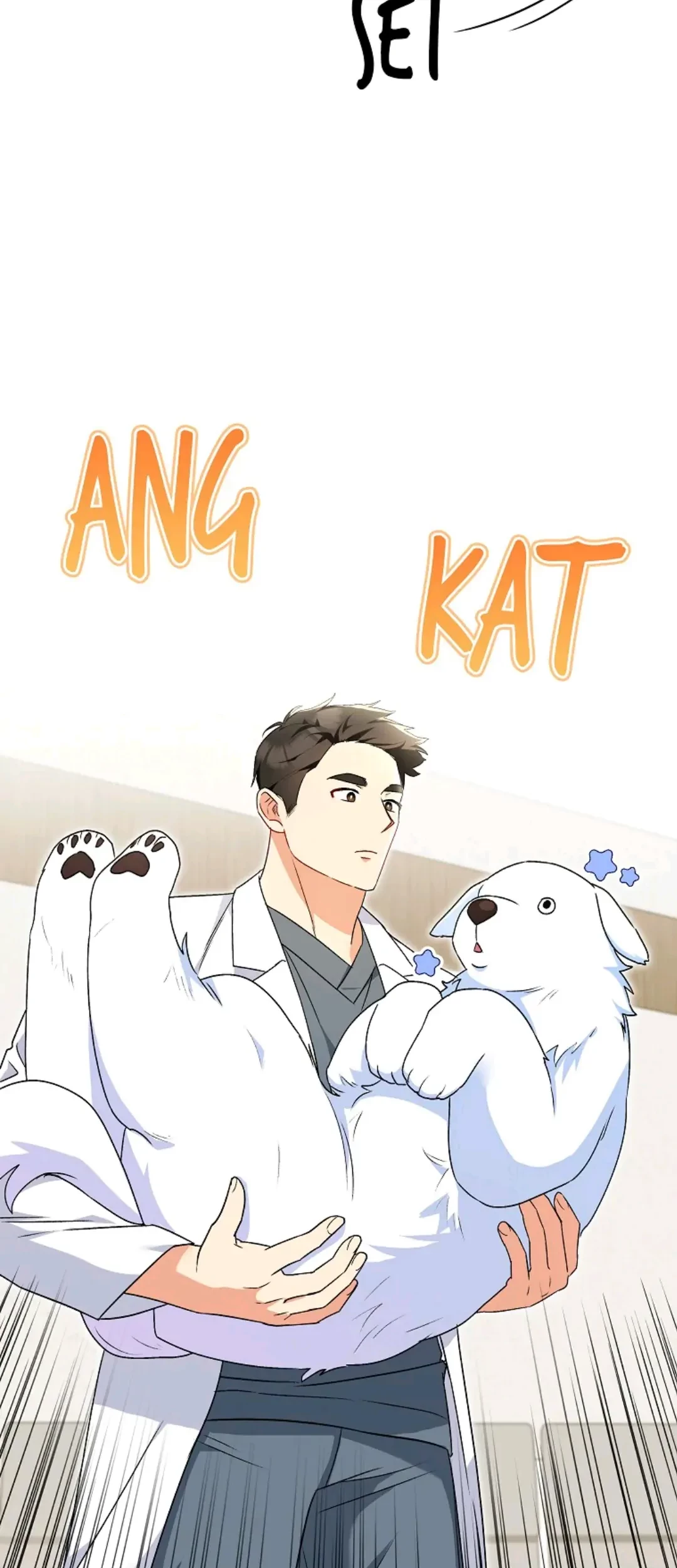 Hello? Veterinarian! Bab 24 halaman 21