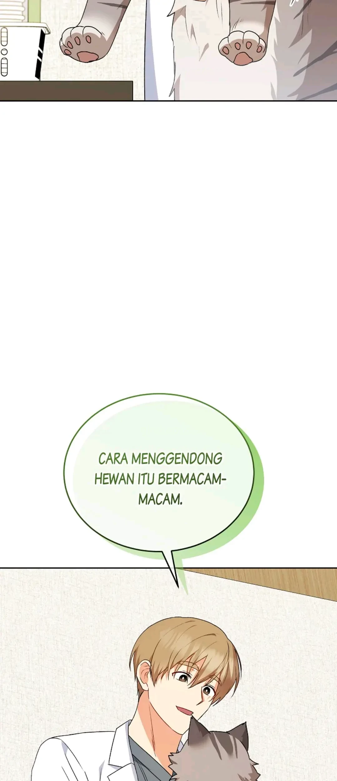 Hello? Veterinarian! Bab 24 halaman 29