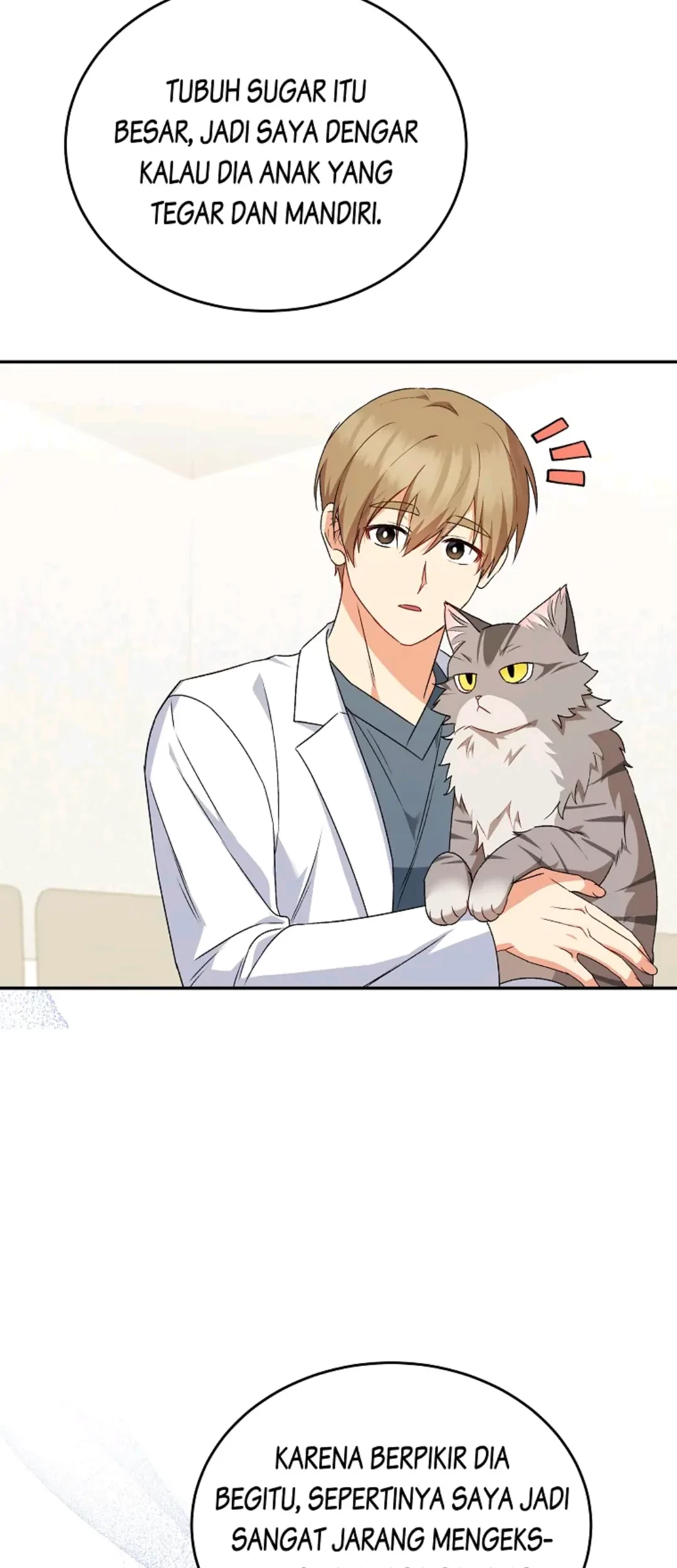 Hello? Veterinarian! Bab 24 halaman 48