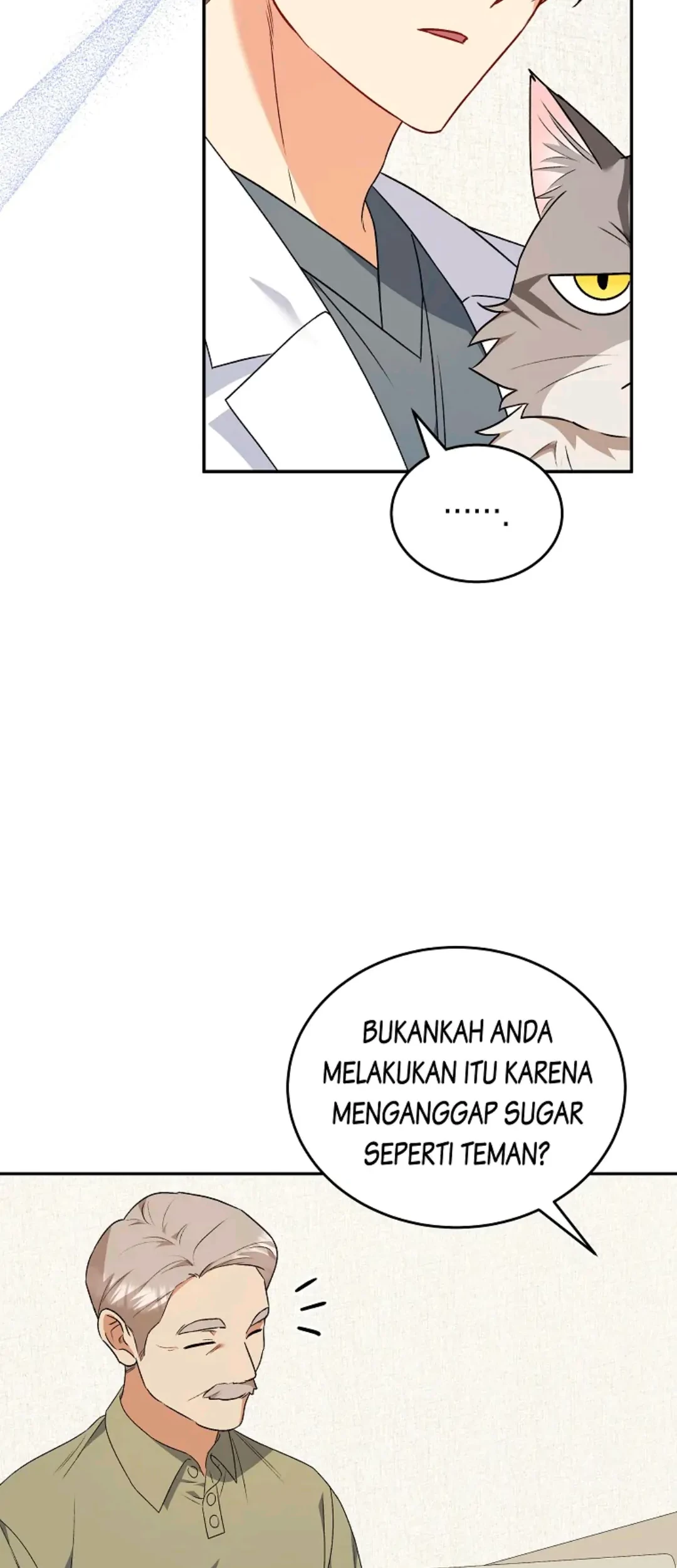 Hello? Veterinarian! Bab 24 halaman 51