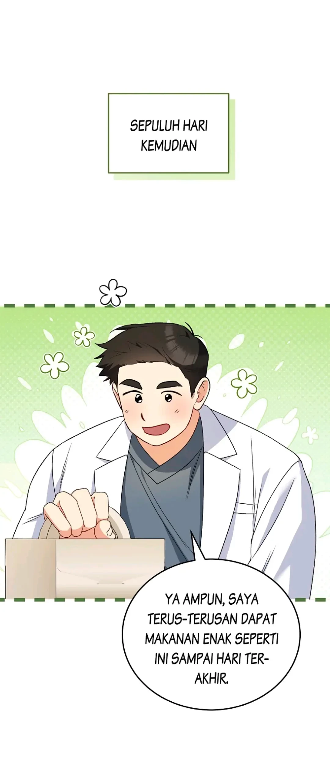 Hello? Veterinarian! Bab 24 halaman 62