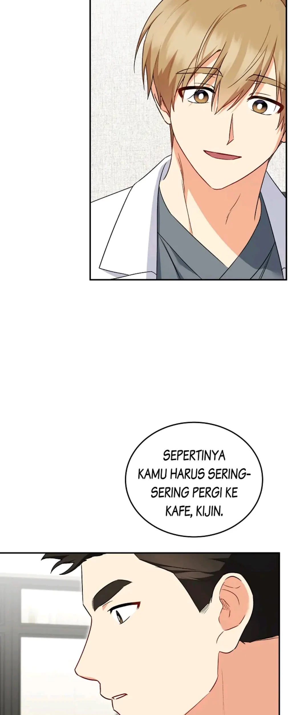 Hello? Veterinarian! Bab 24 halaman 72